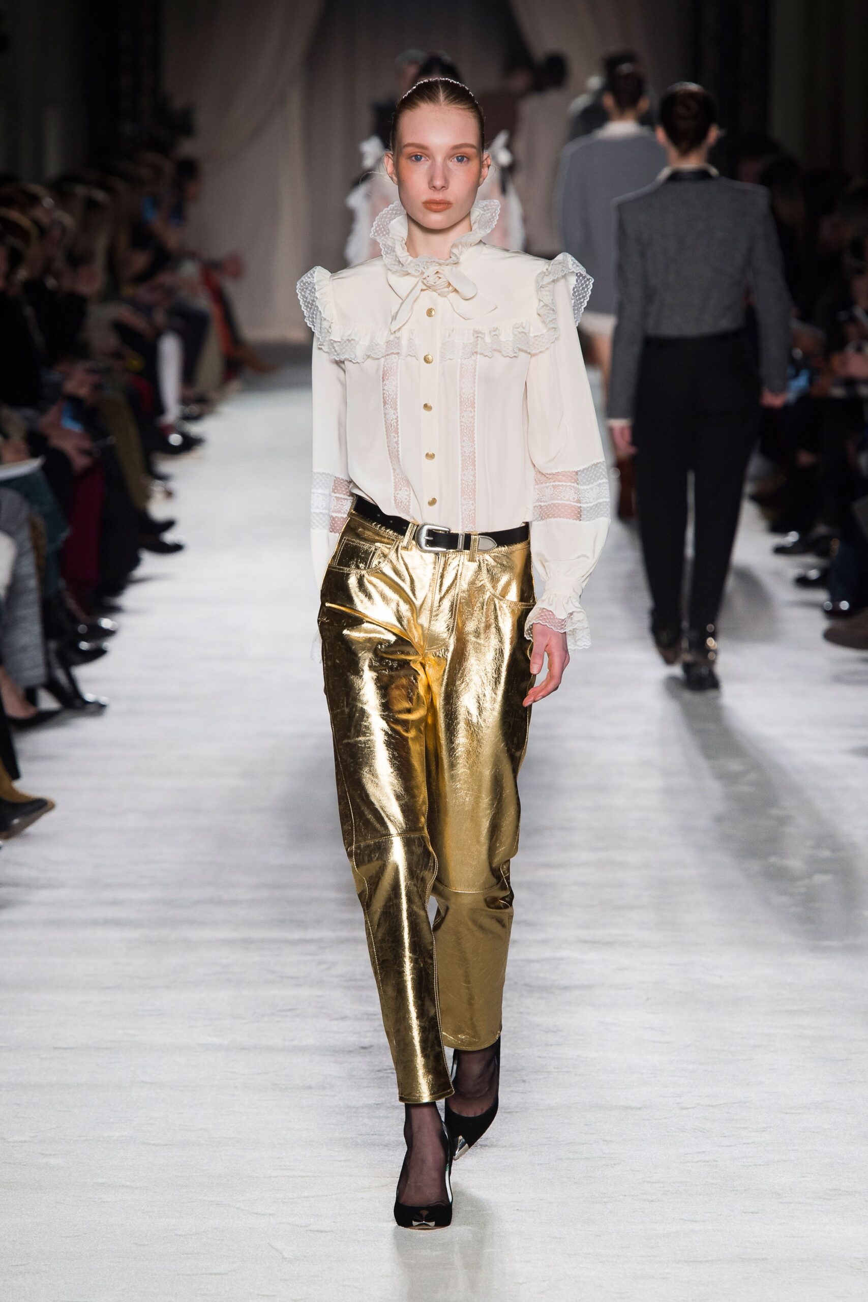 Philosophy di Lorenzo Serafini F/W 18 Look 23