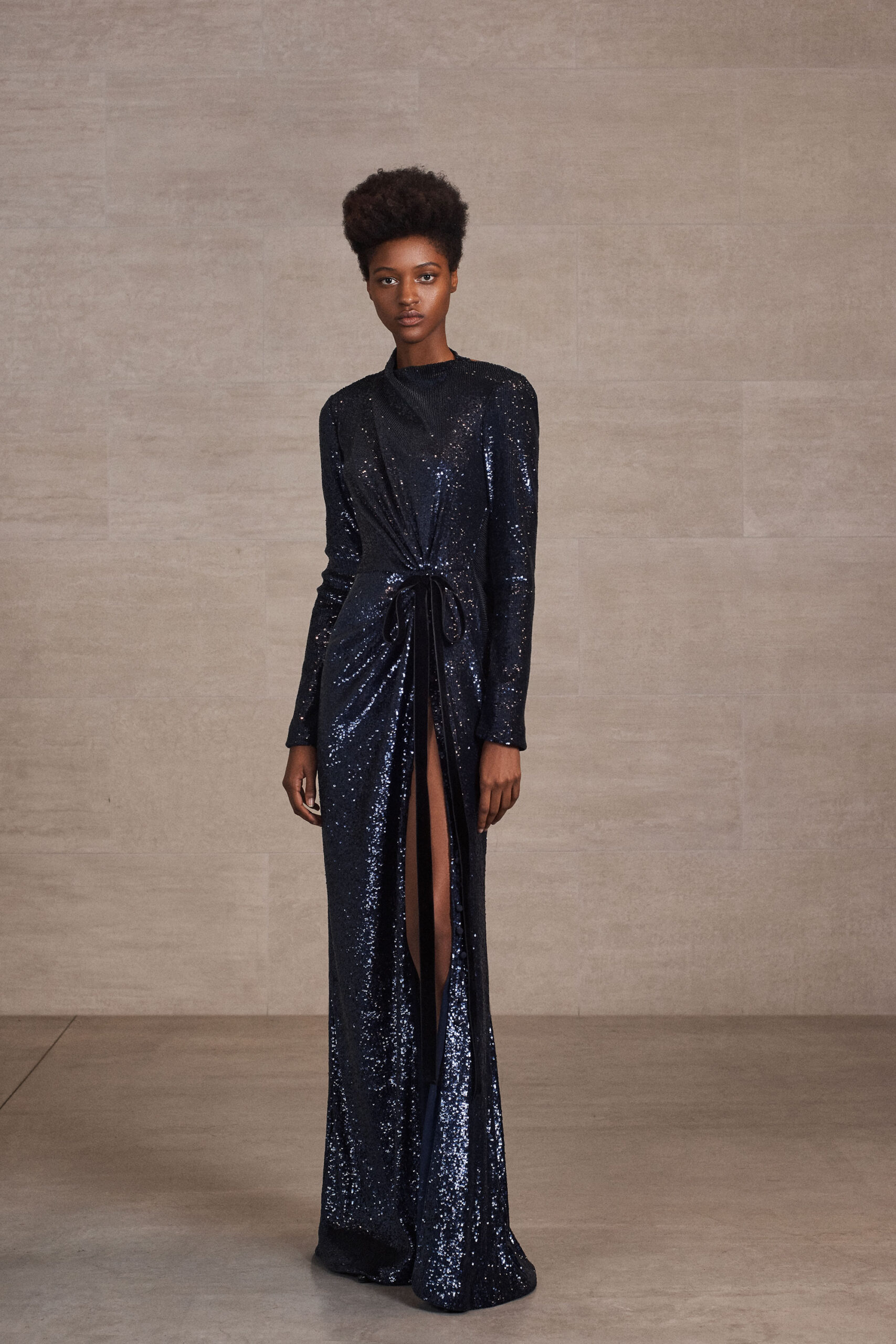 Prabal Gurung F/W 18 Look 23