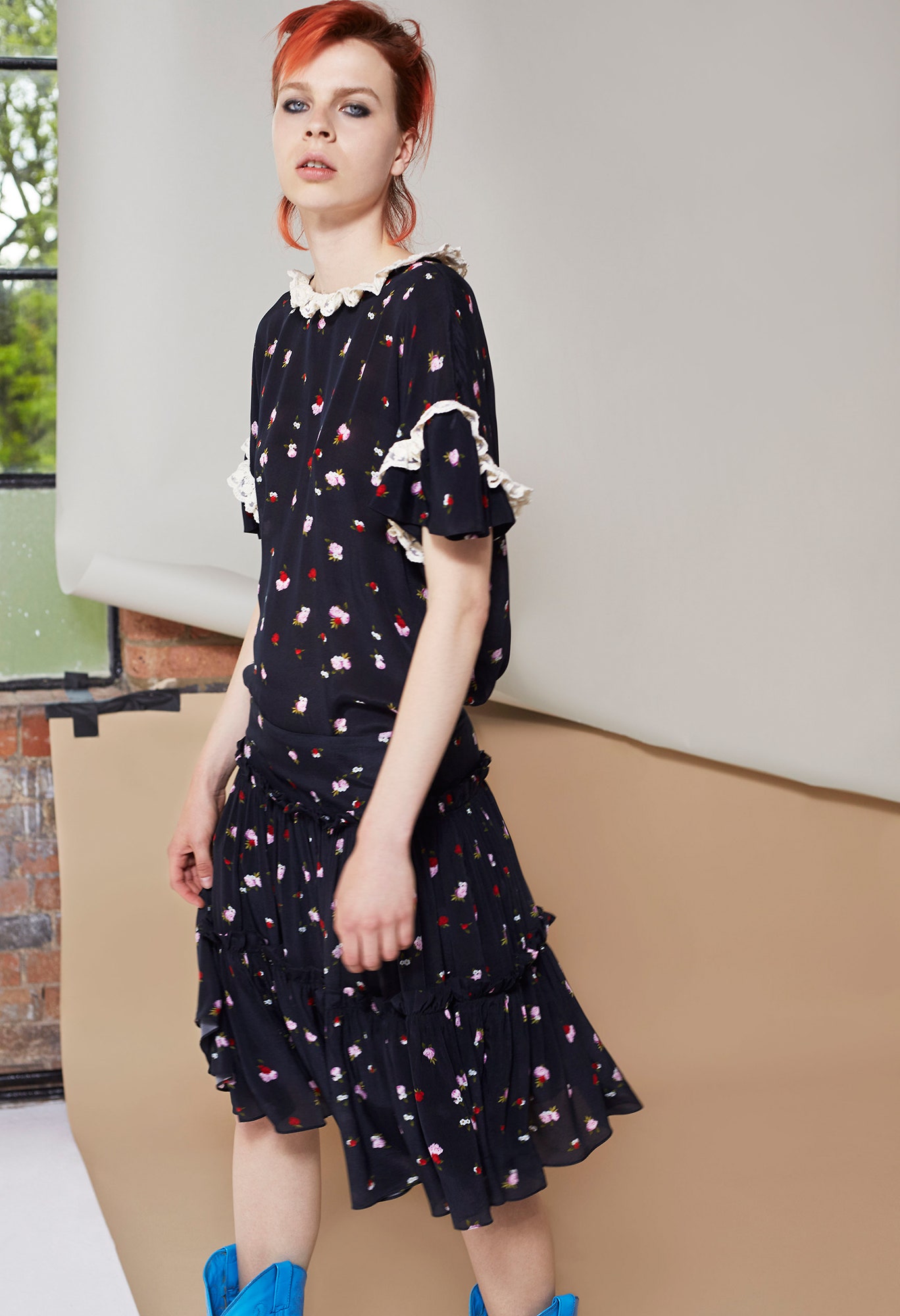 Preen Line Resort 17 Look 23