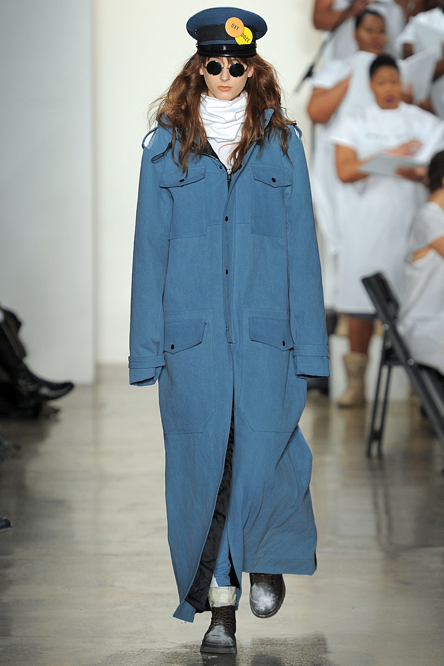 Pyer Moss F/W 16 Menswear Look 23