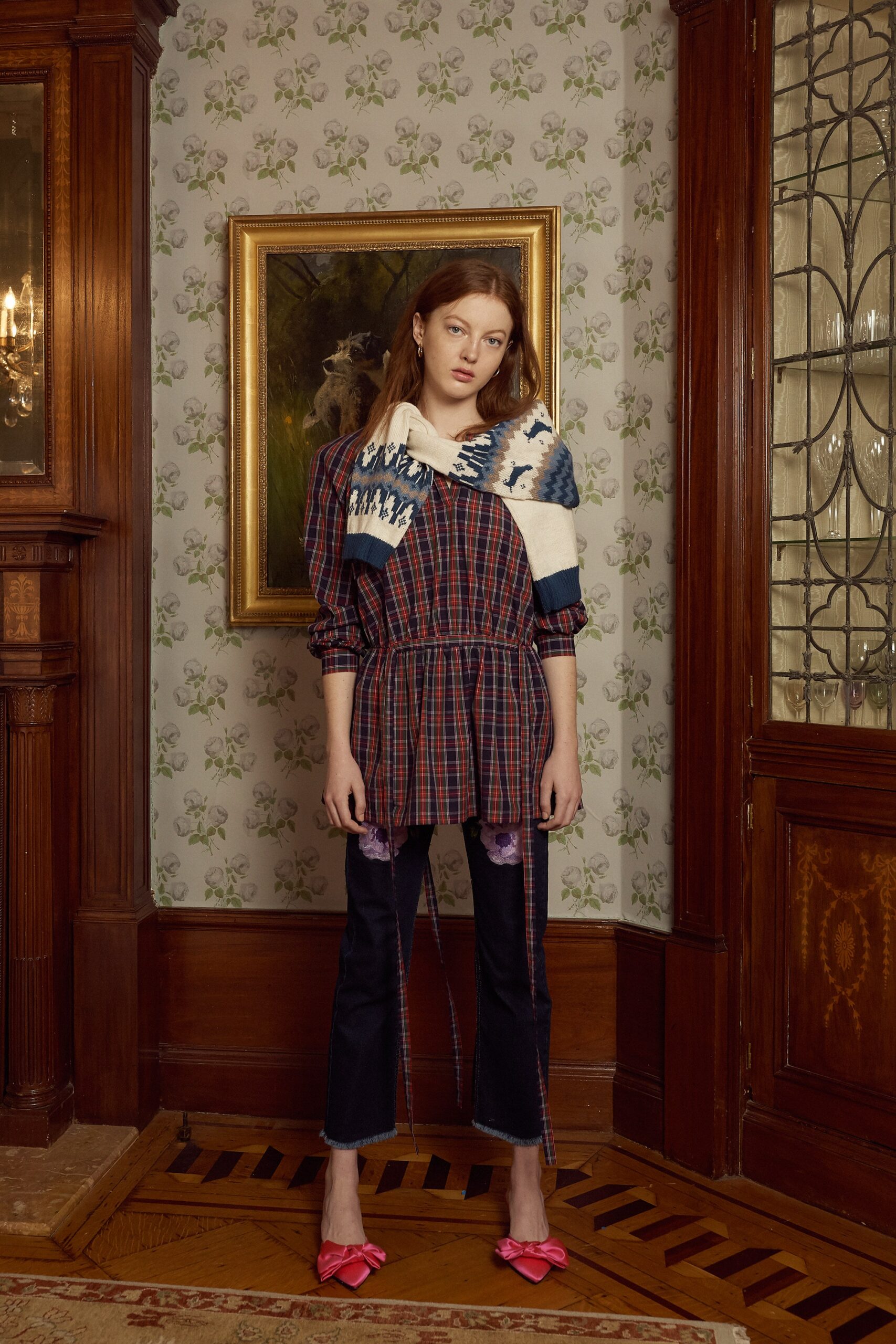 Rachel Antonoff F/W 18 Look 23
