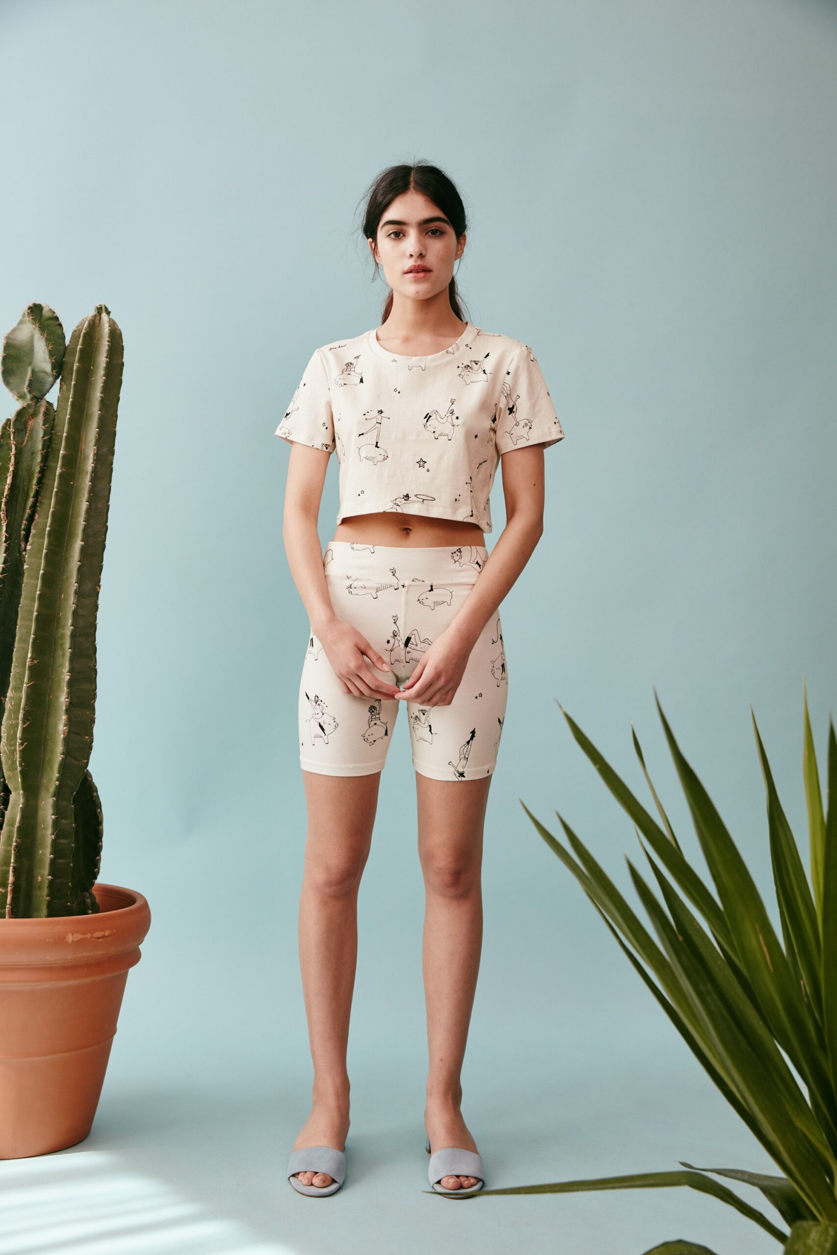 Rachel Antonoff S/S 17 Look 23