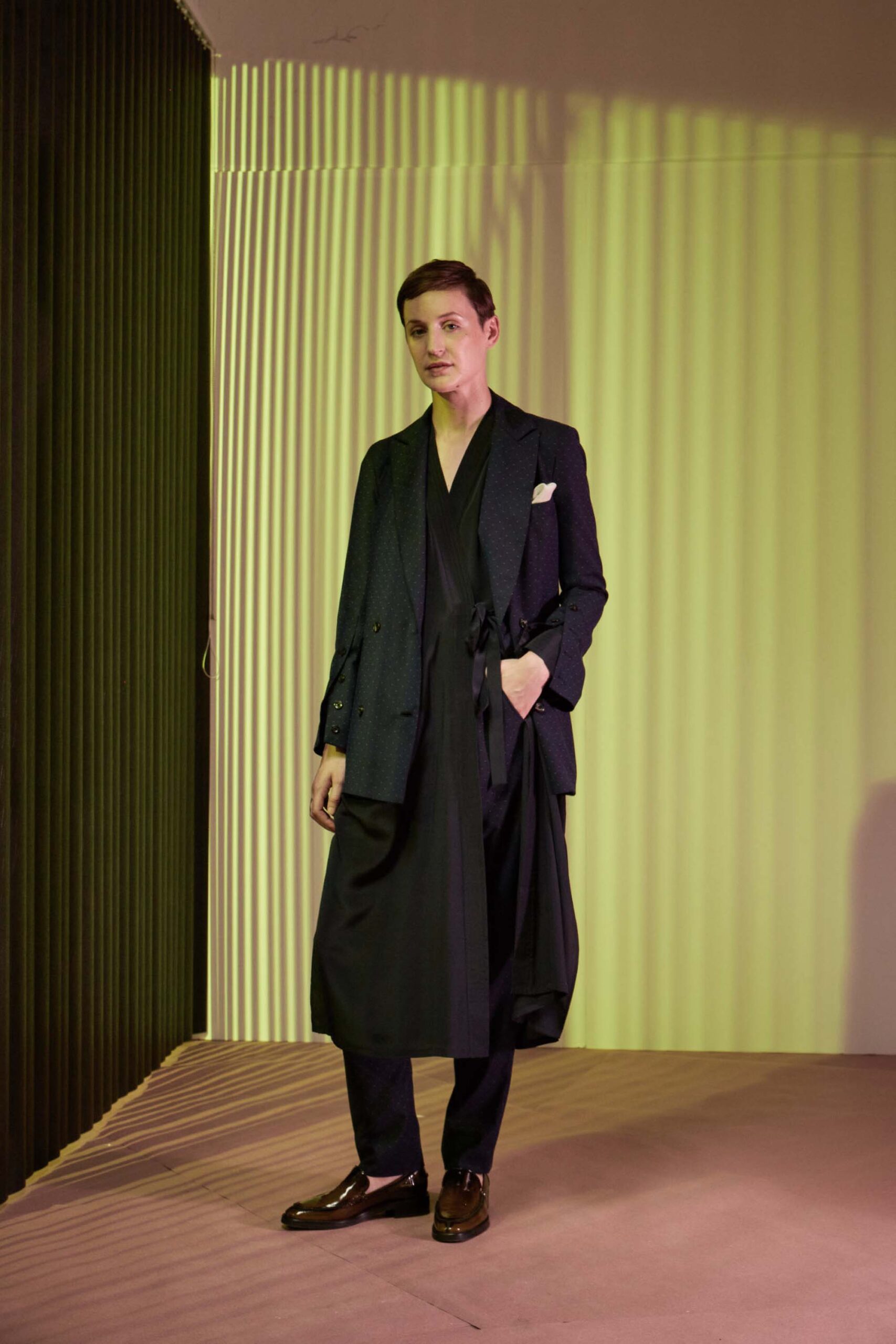 Rachel Comey Resort 17 Look 23