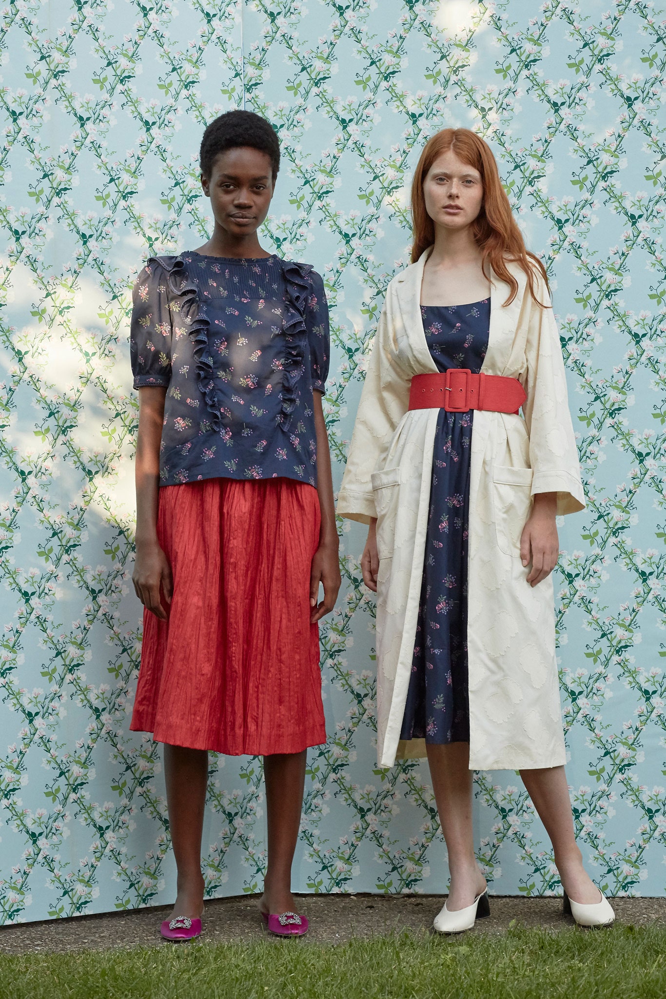 Rachel Antonoff S/S 18 Look 23