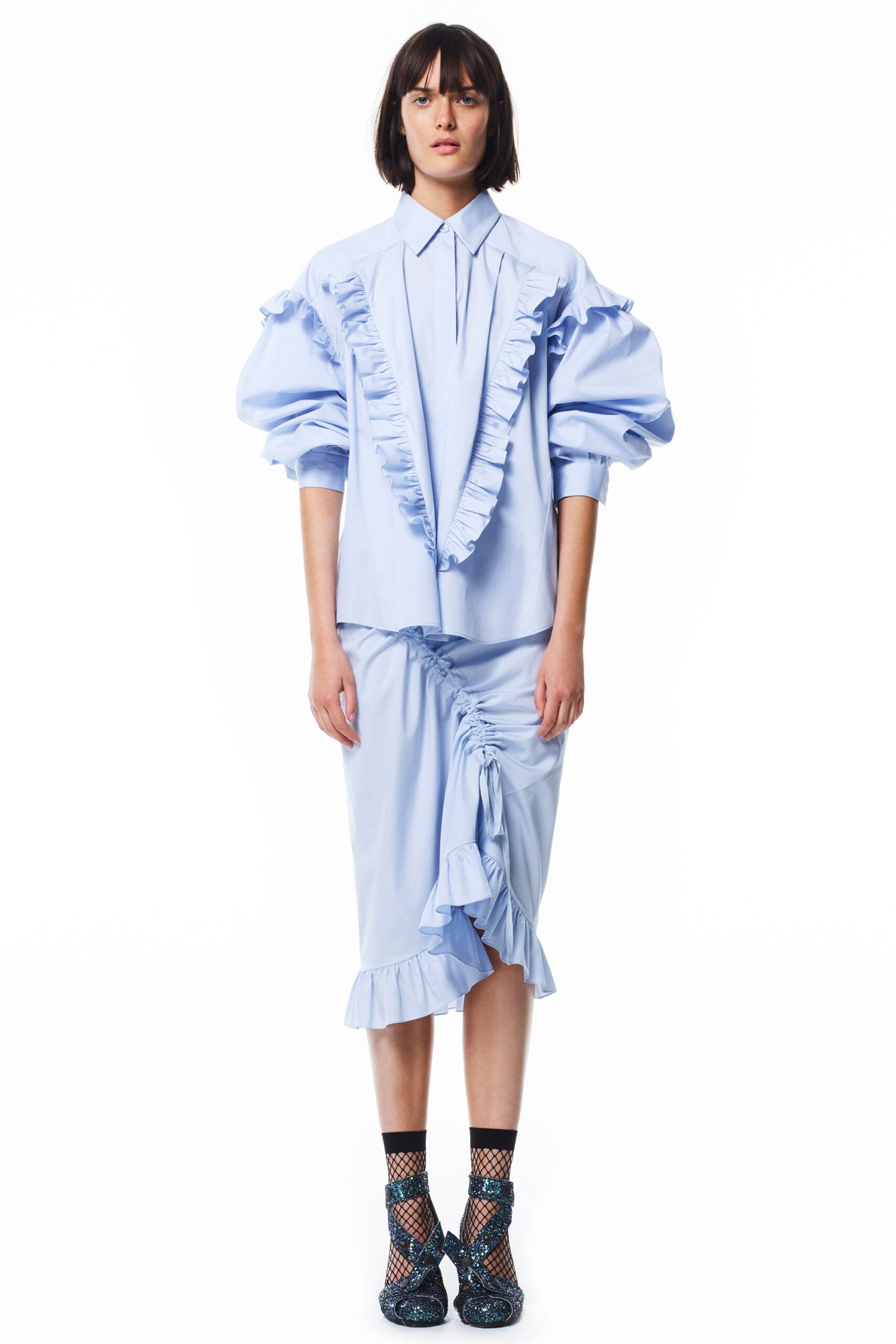 Preen by Thornton Bregazzi Resort 17 Look 24