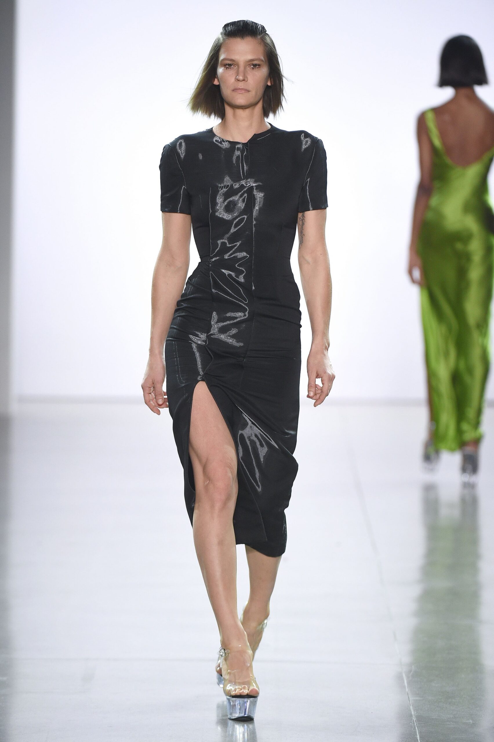 Priscavera F/W 18 Look 24