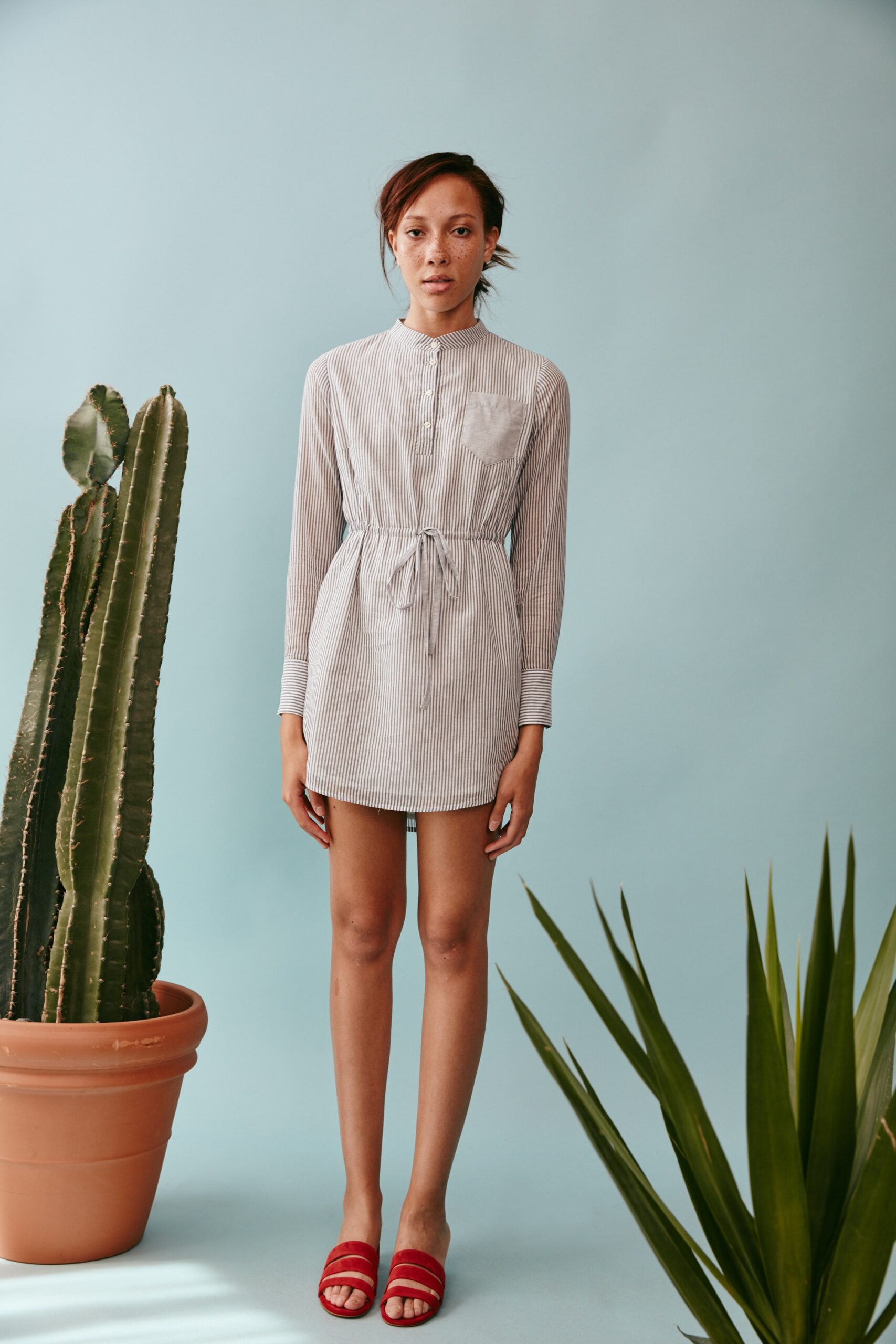 Rachel Antonoff S/S 17 Look 24
