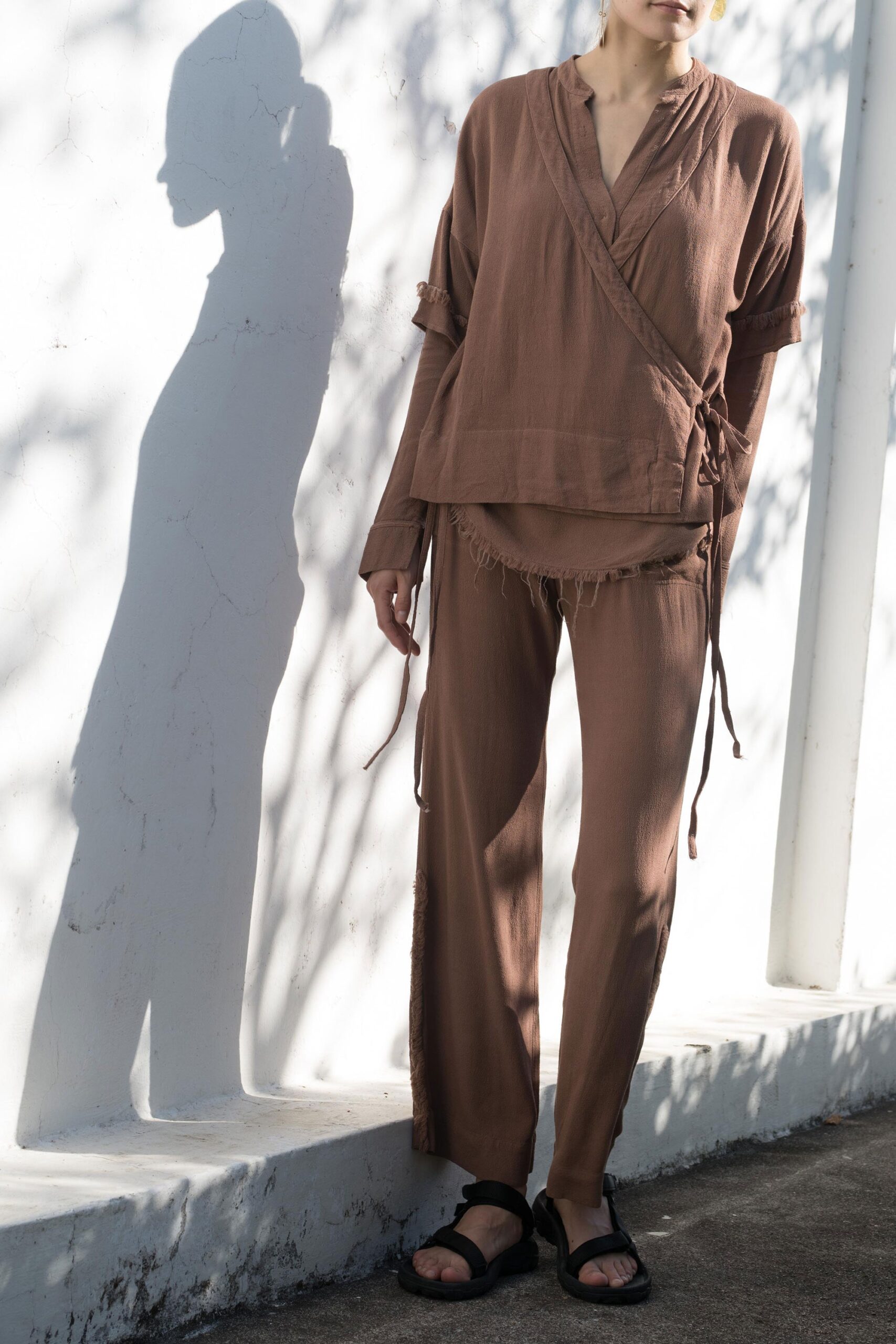 Raquel Allegra F/W 17 Look 24