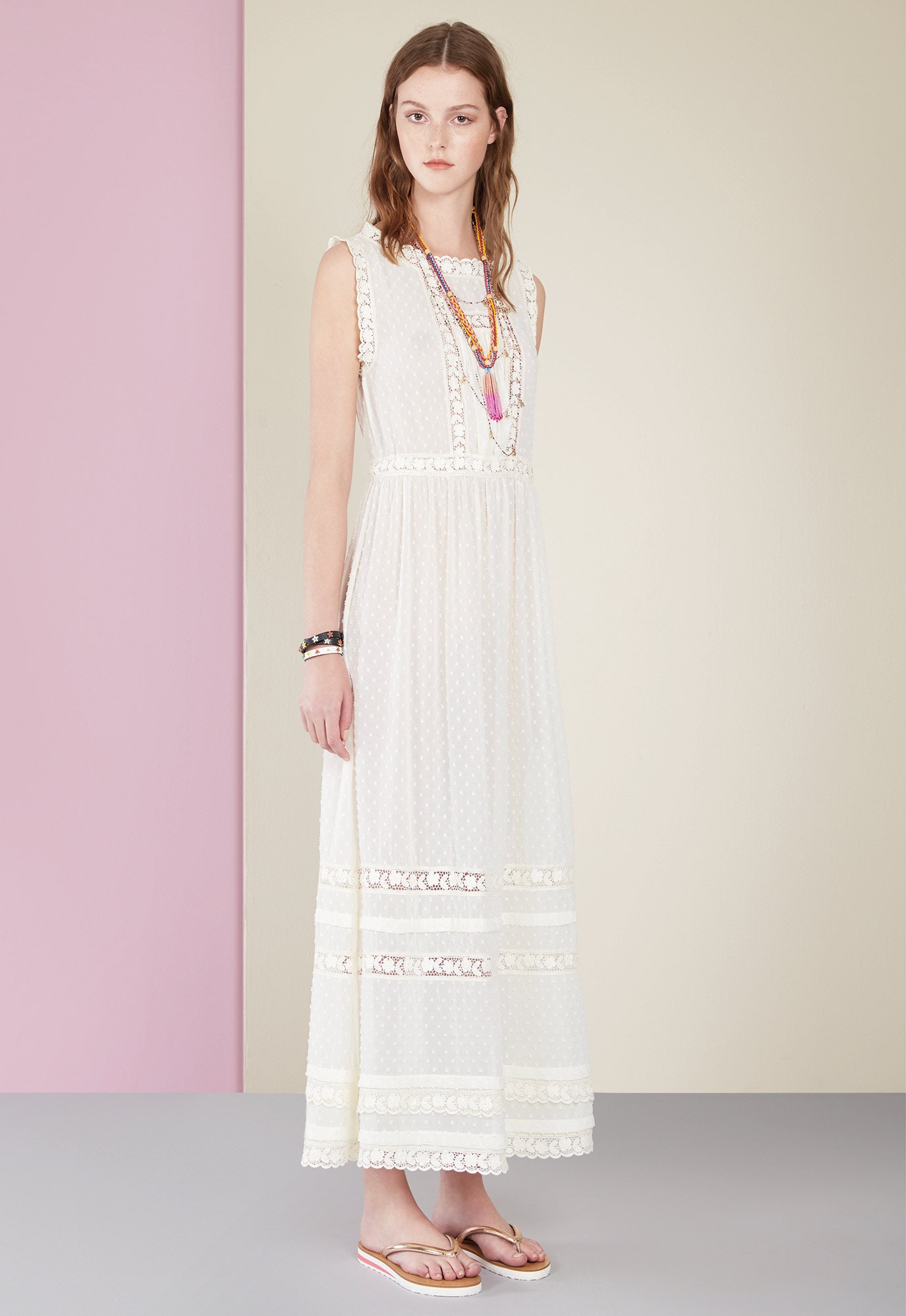 Red Valentino S/S 17 Look 24