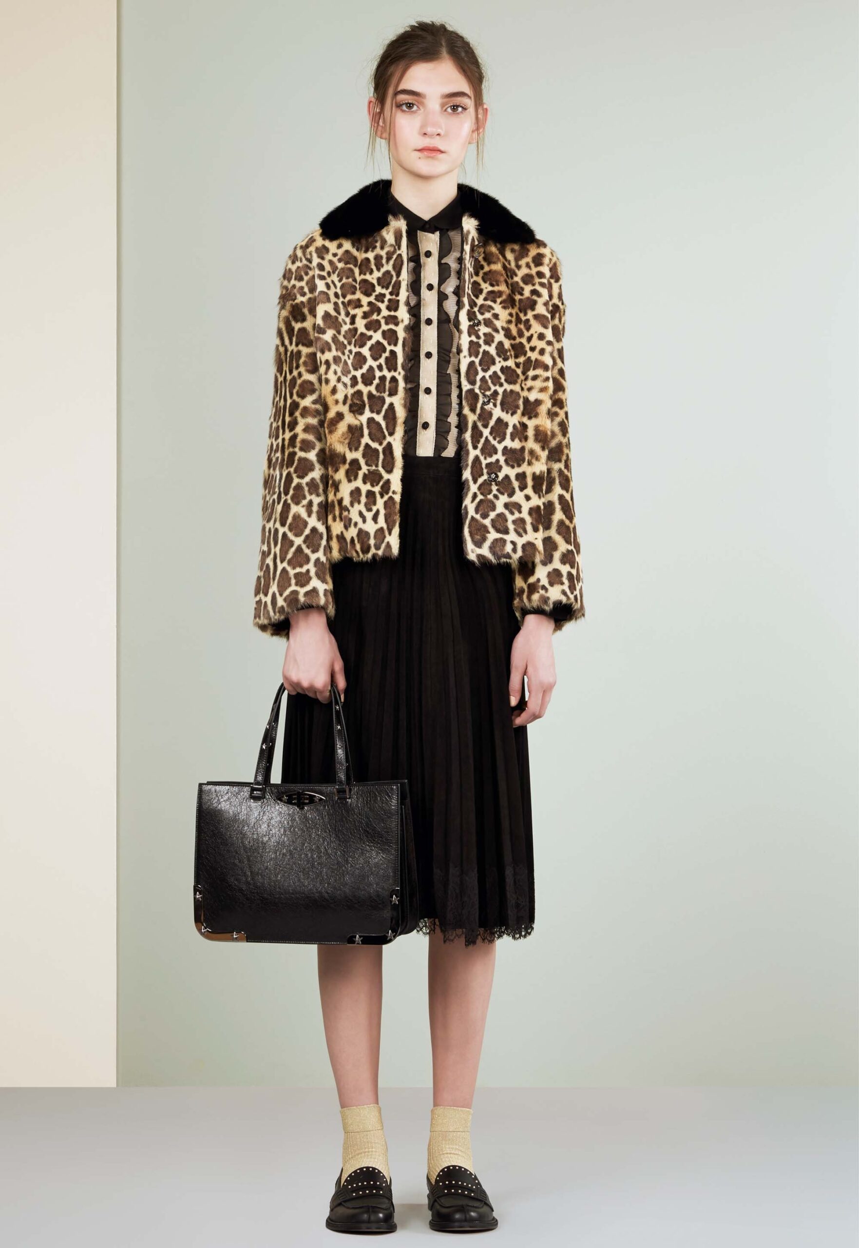 Red Valentino Resort 17 Look 24