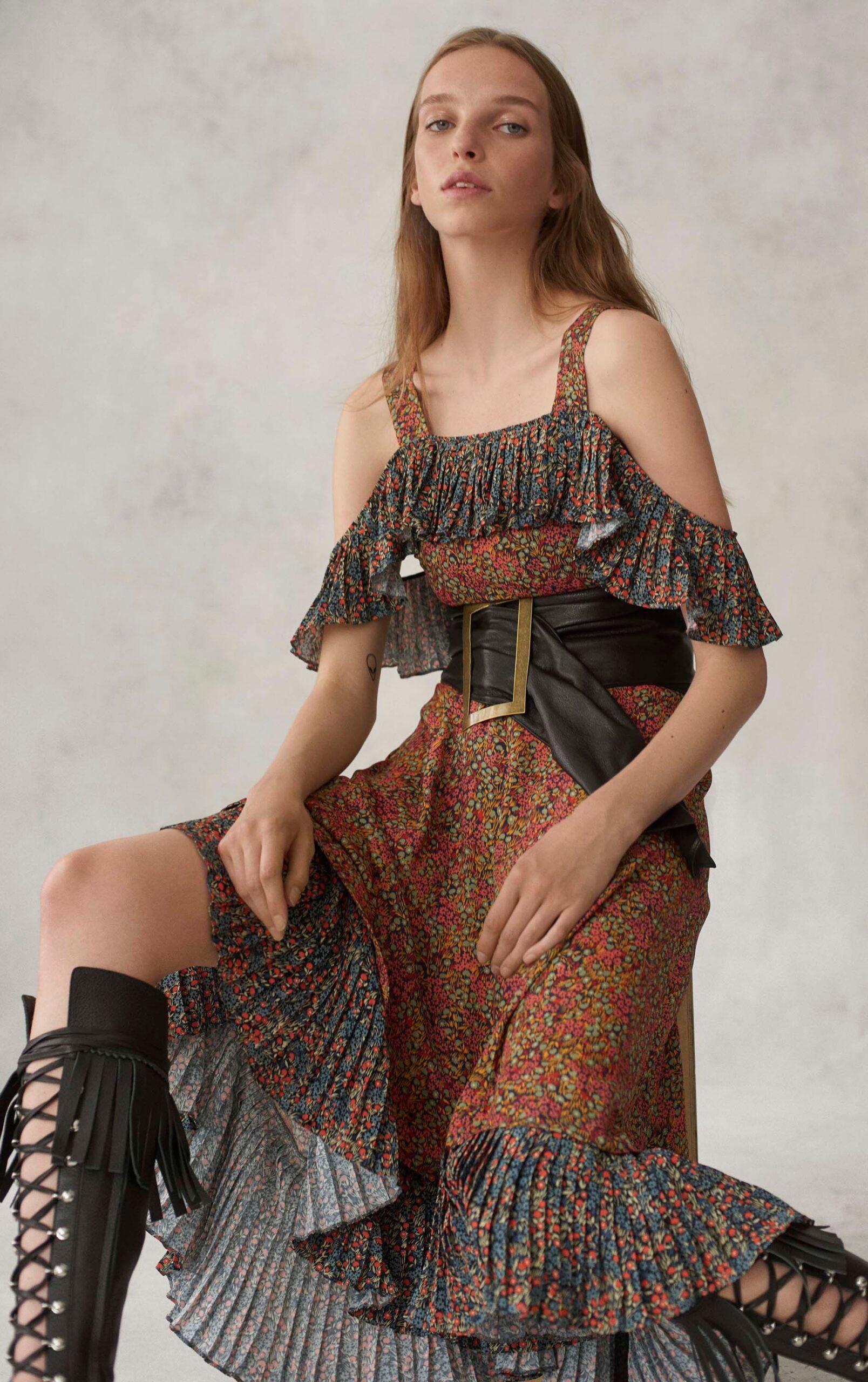 Philosophy di Lorenzo Serafini Resort 17 Look 25