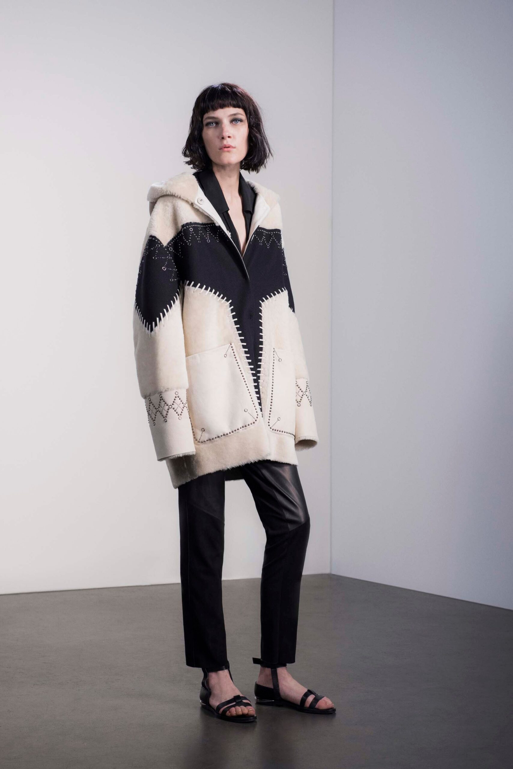 Prabal Gurung Resort 17 Look 25