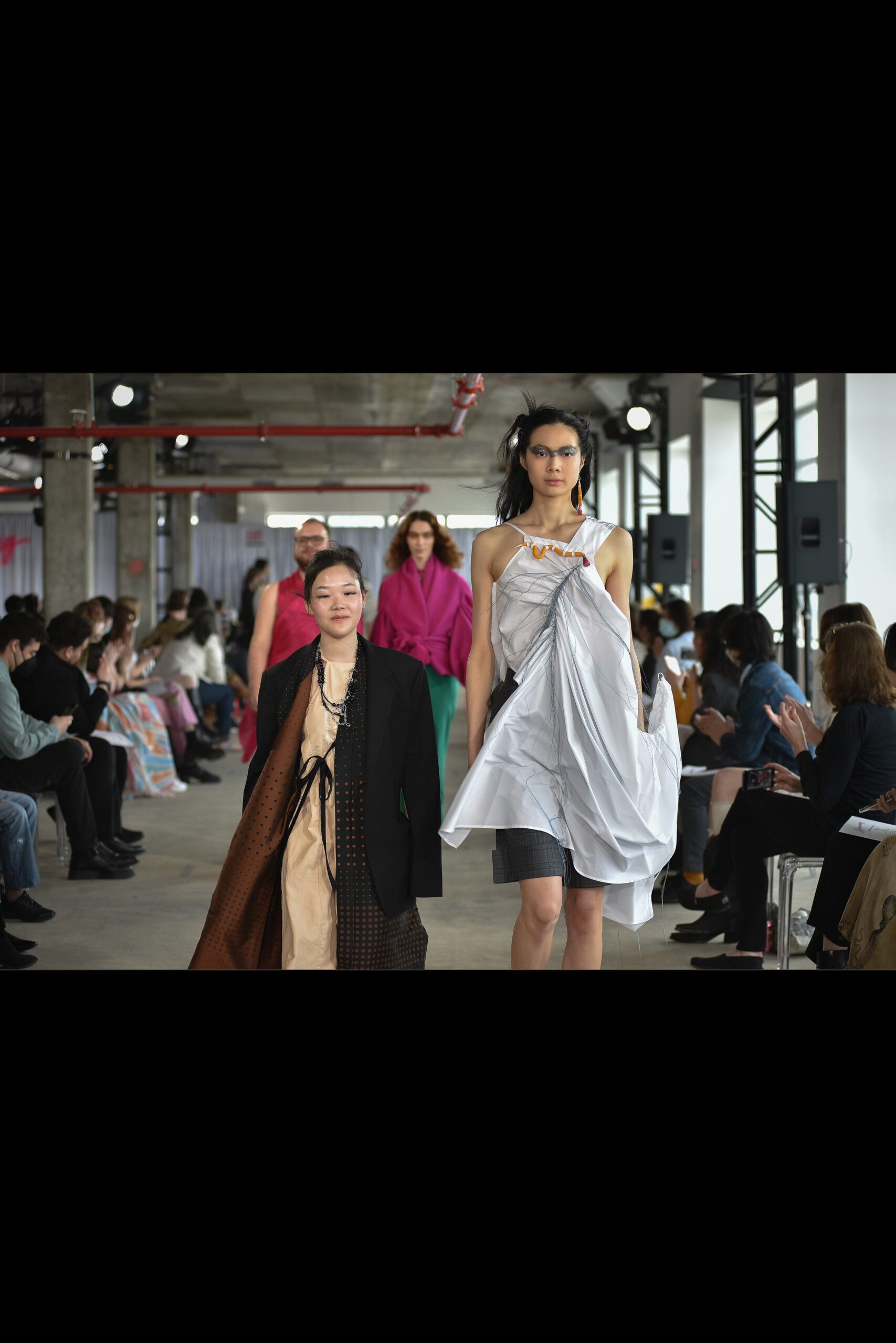 Pratt Institute F/W 22 Look 189
