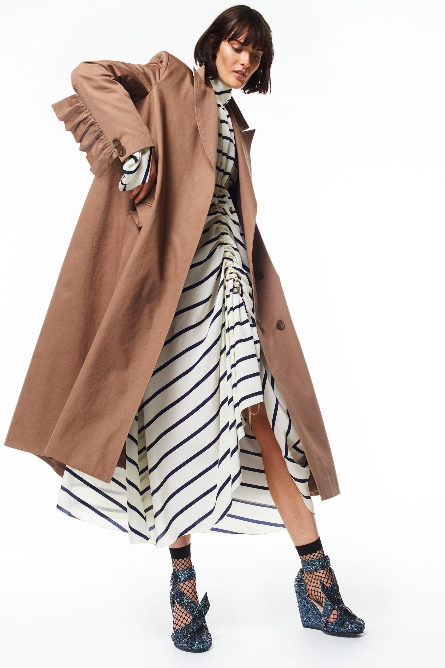 Preen by Thornton Bregazzi Resort 17 Look 25