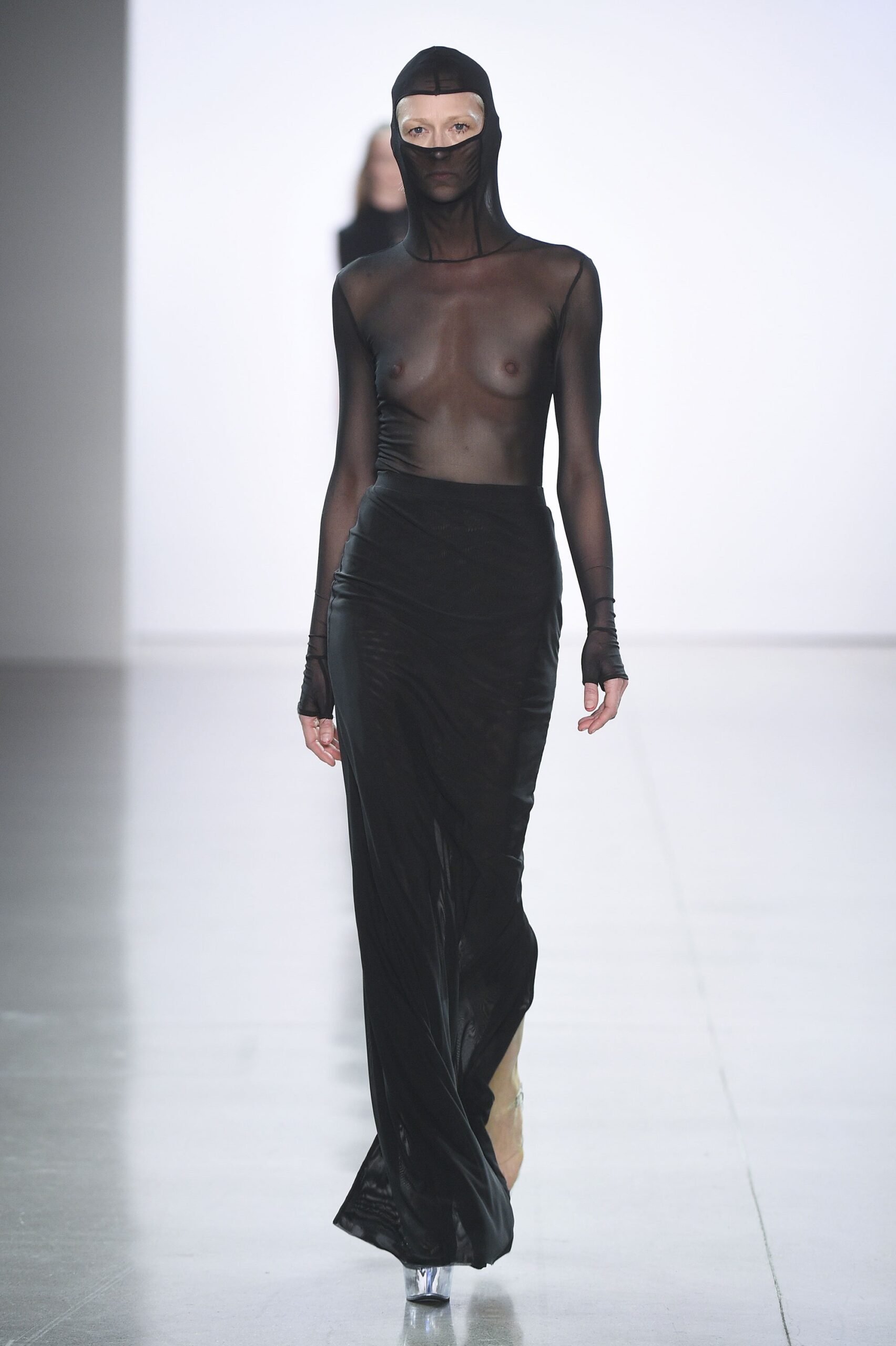 Priscavera F/W 18 Look 25