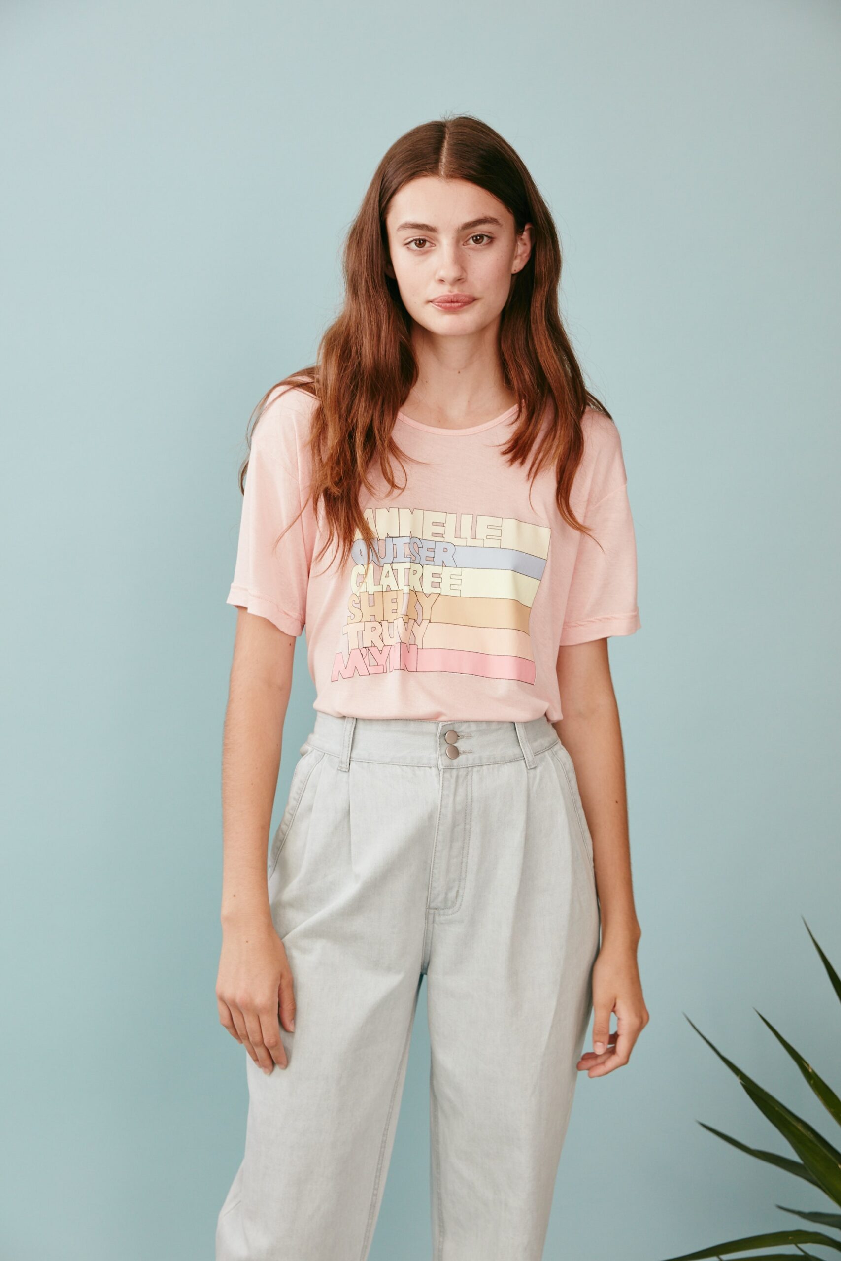 Rachel Antonoff S/S 17 Look 25