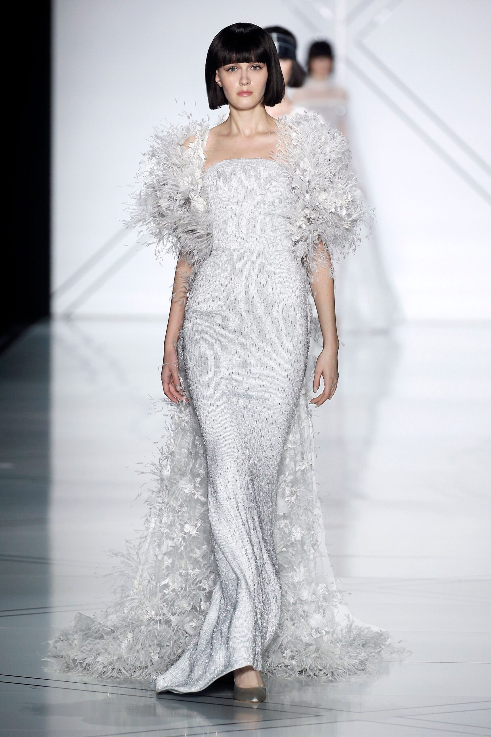 Ralph & Russo S/S 17 Couture Look 25