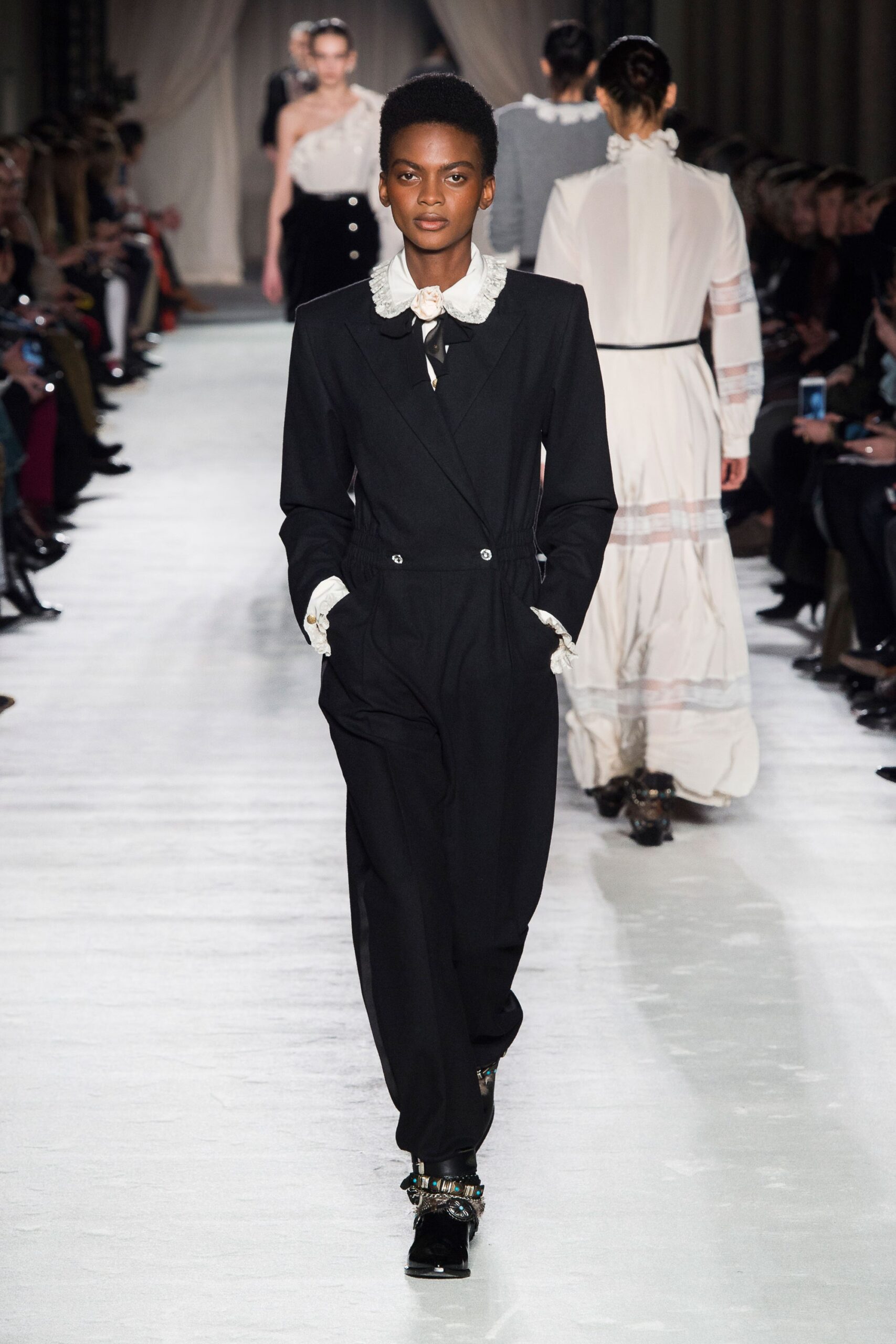 Philosophy di Lorenzo Serafini F/W 18 Look 26