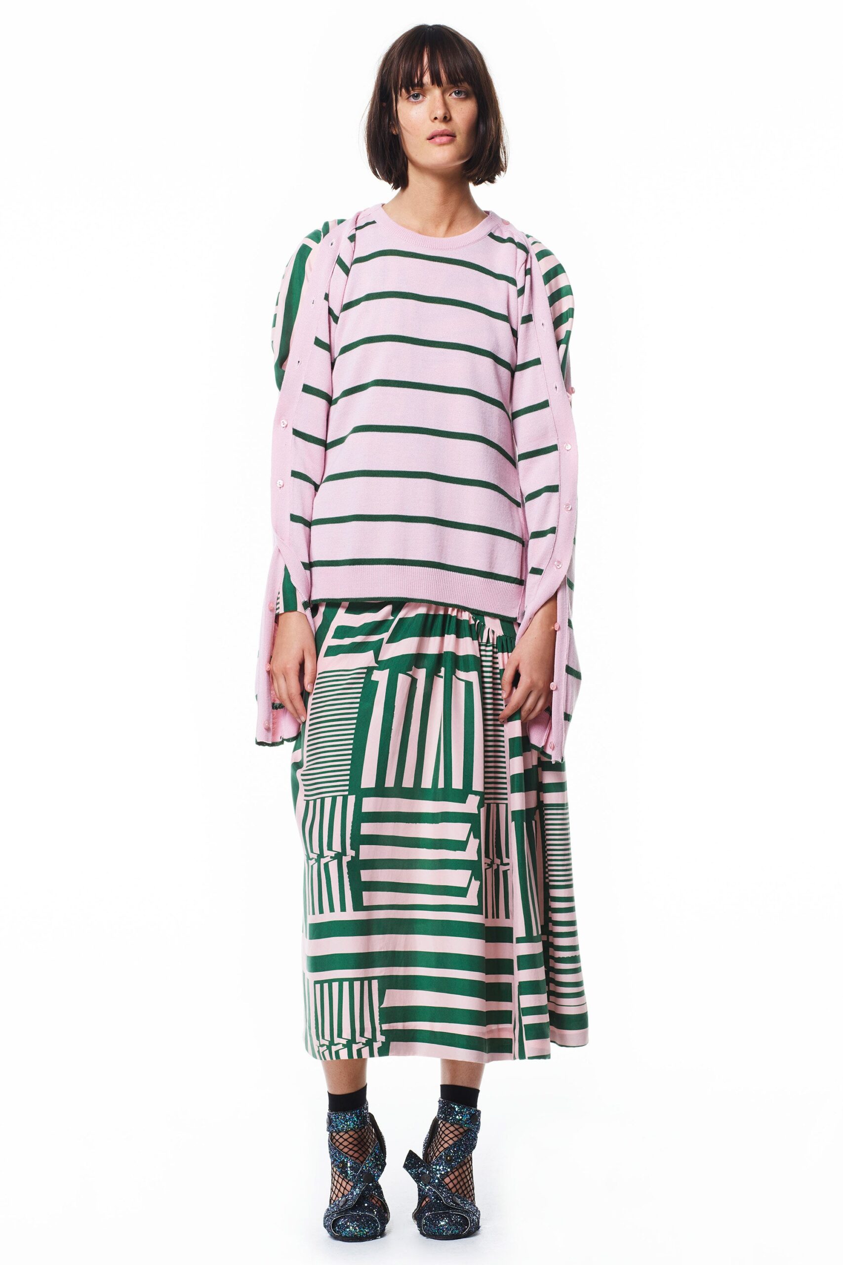 Preen by Thornton Bregazzi Resort 17 Look 26