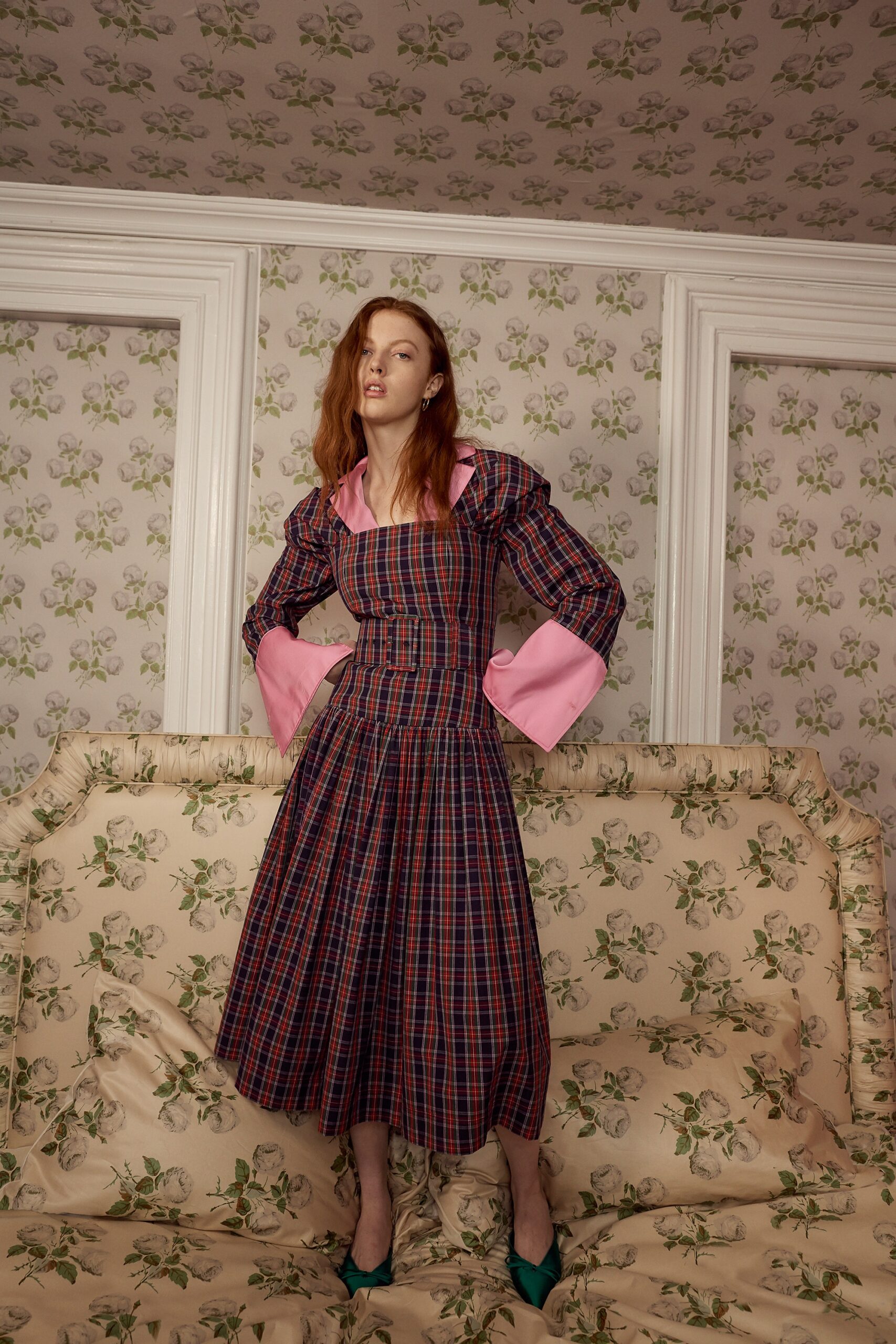 Rachel Antonoff F/W 18 Look 26