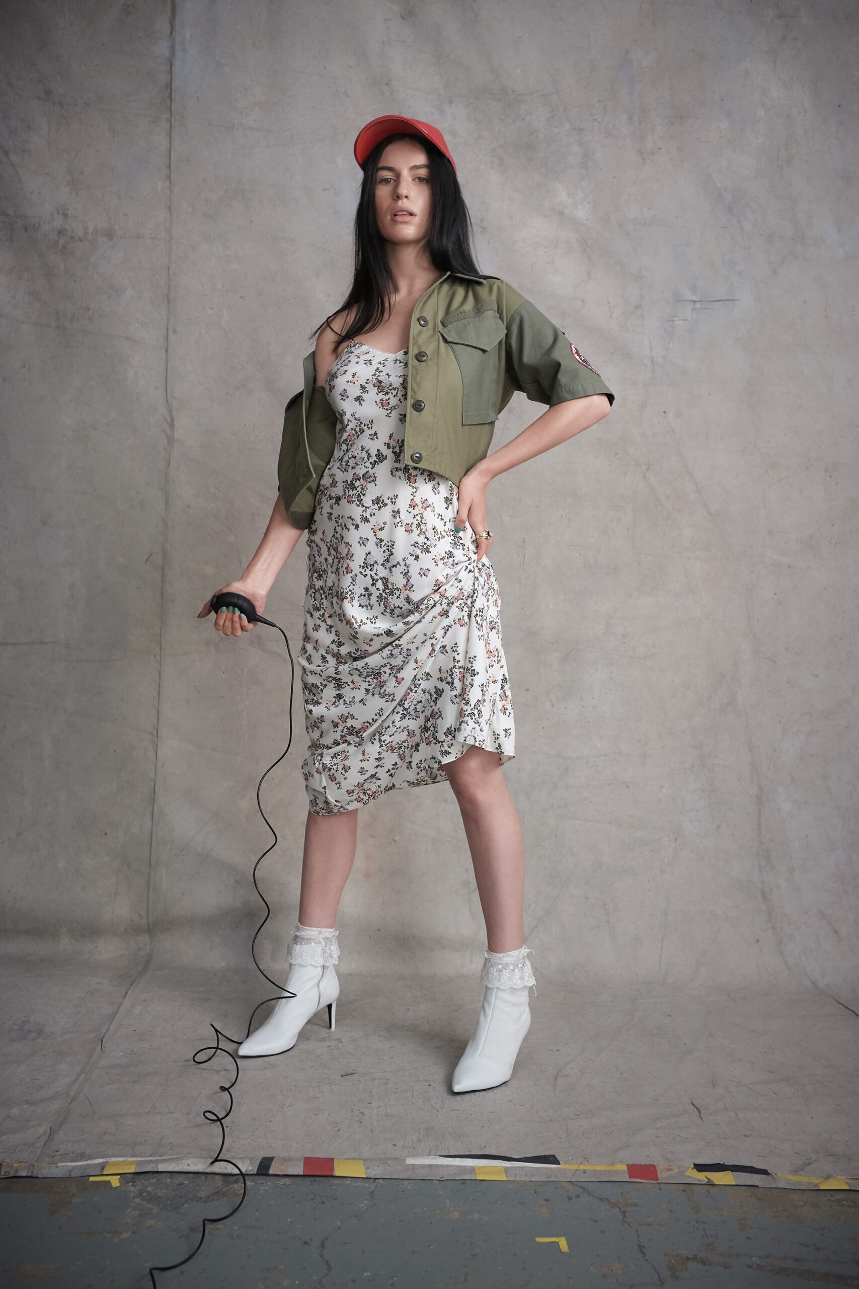 Rag & Bone S/S 18 Look 26