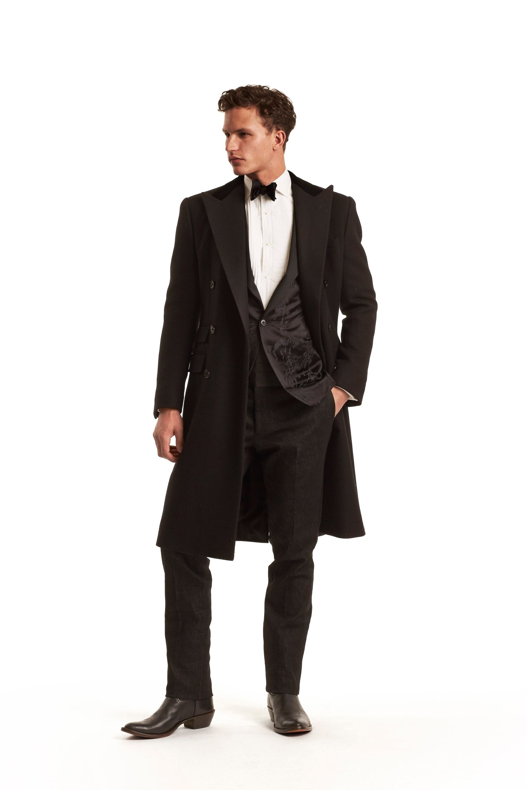 Ralph Lauren F/W 17 Menswear Look 26
