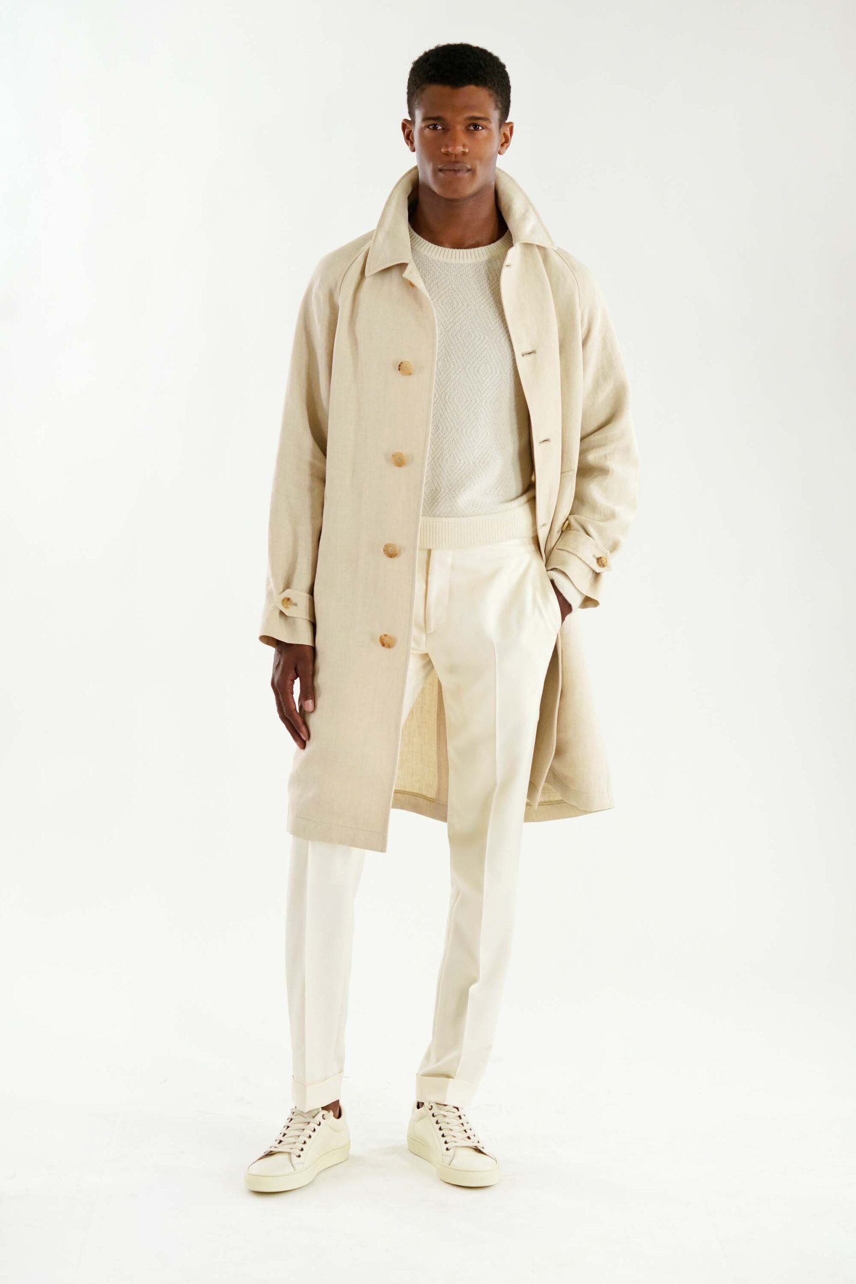Ralph Lauren S/S 18 Menswear Look 26