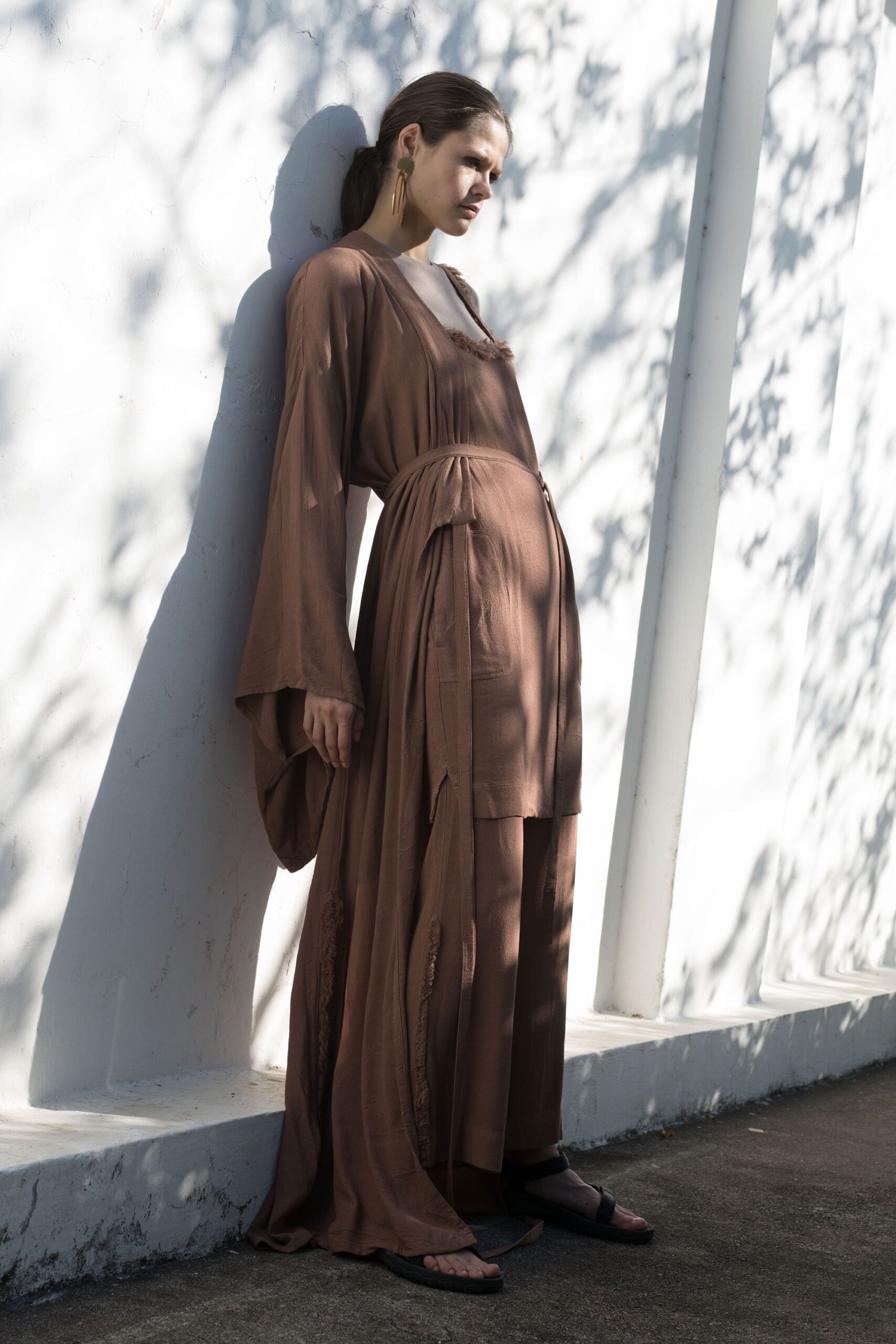 Raquel Allegra F/W 17 Look 26