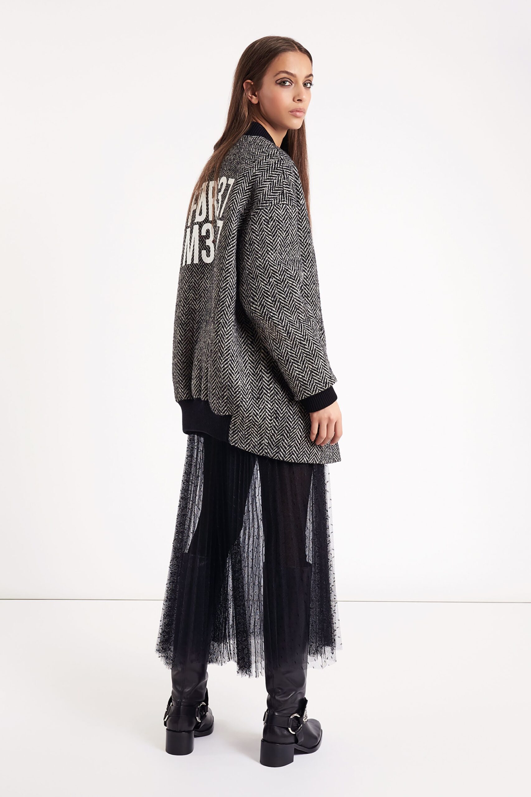 Red Valentino F/W 18 Look 26