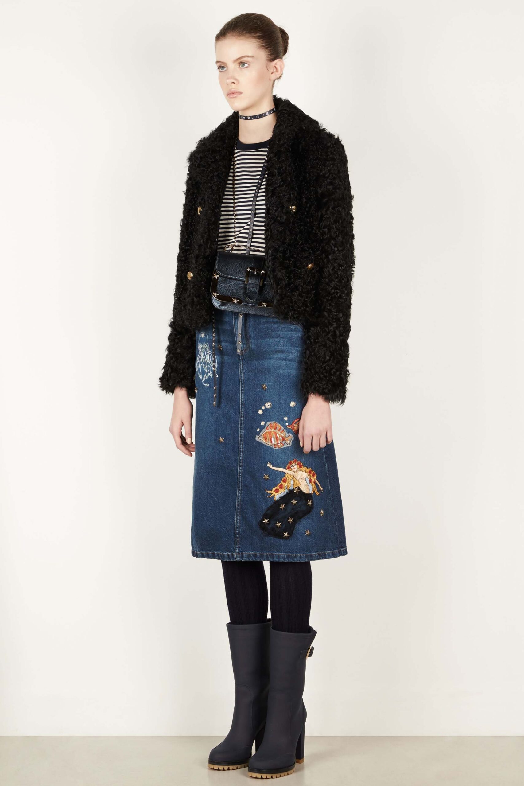 Red Valentino F/W 16 Look 26