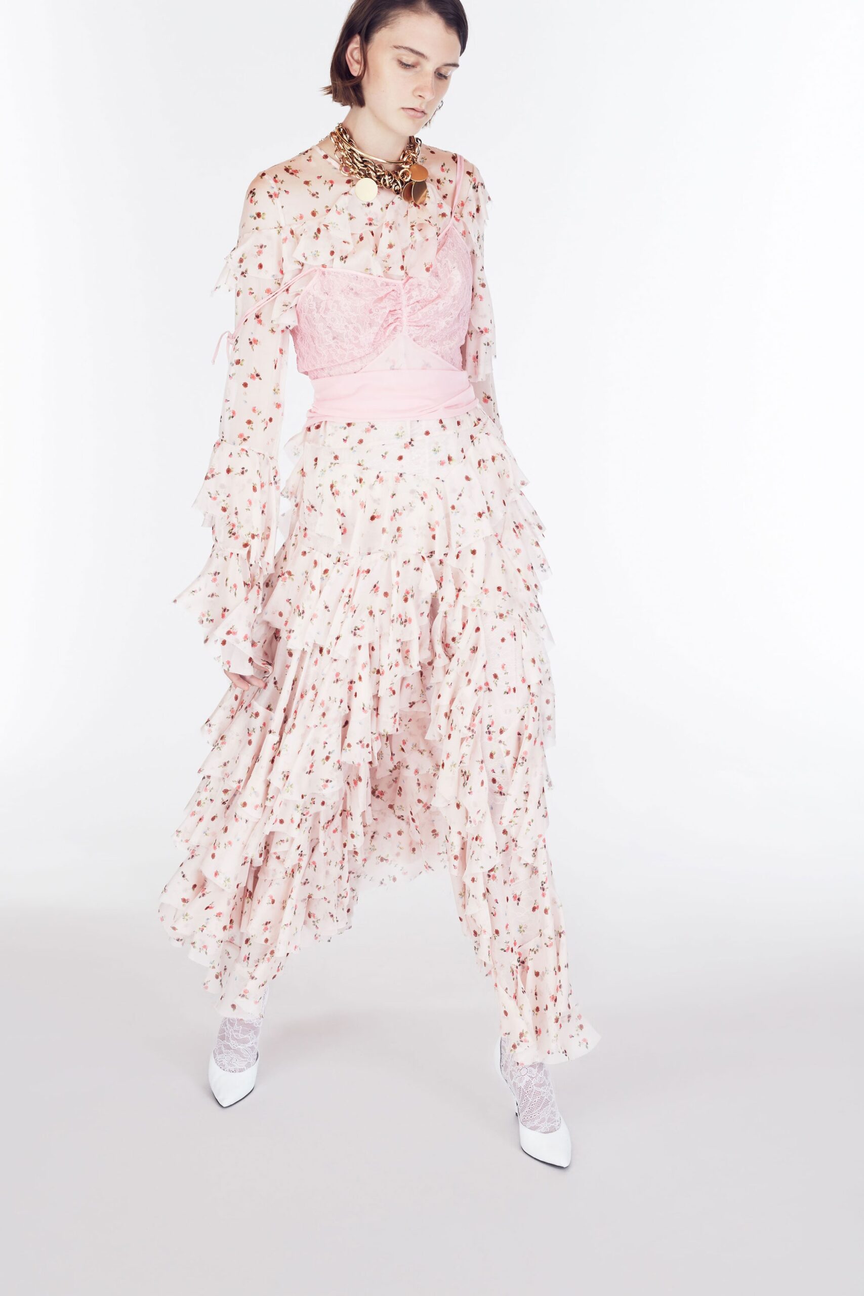 Preen by Thornton Bregazzi Resort 18 Look 27
