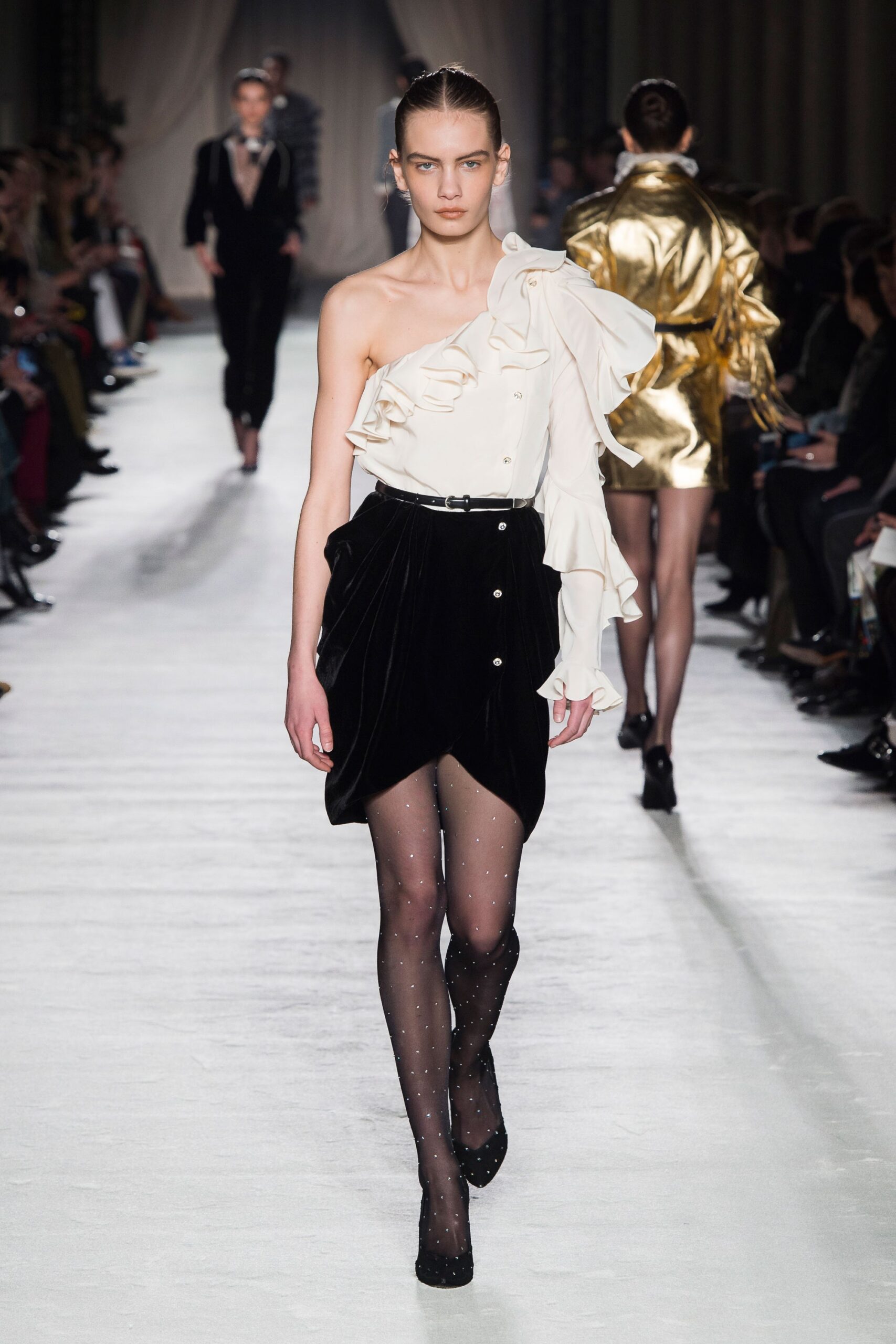Philosophy di Lorenzo Serafini F/W 18 Look 27