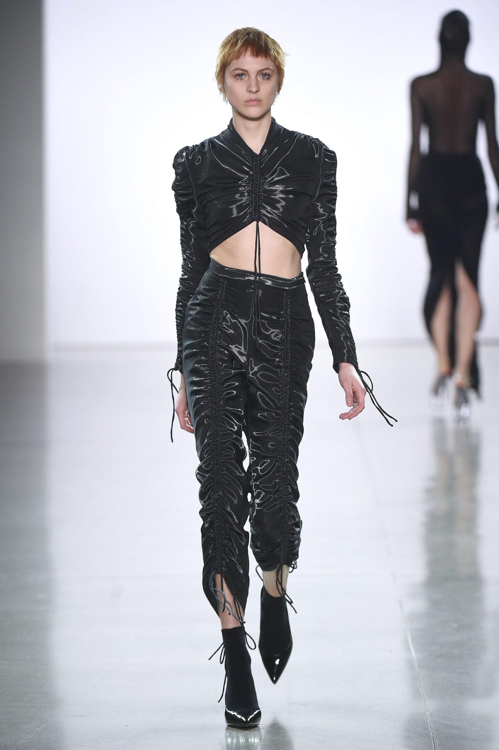 Priscavera F/W 18 Look 27