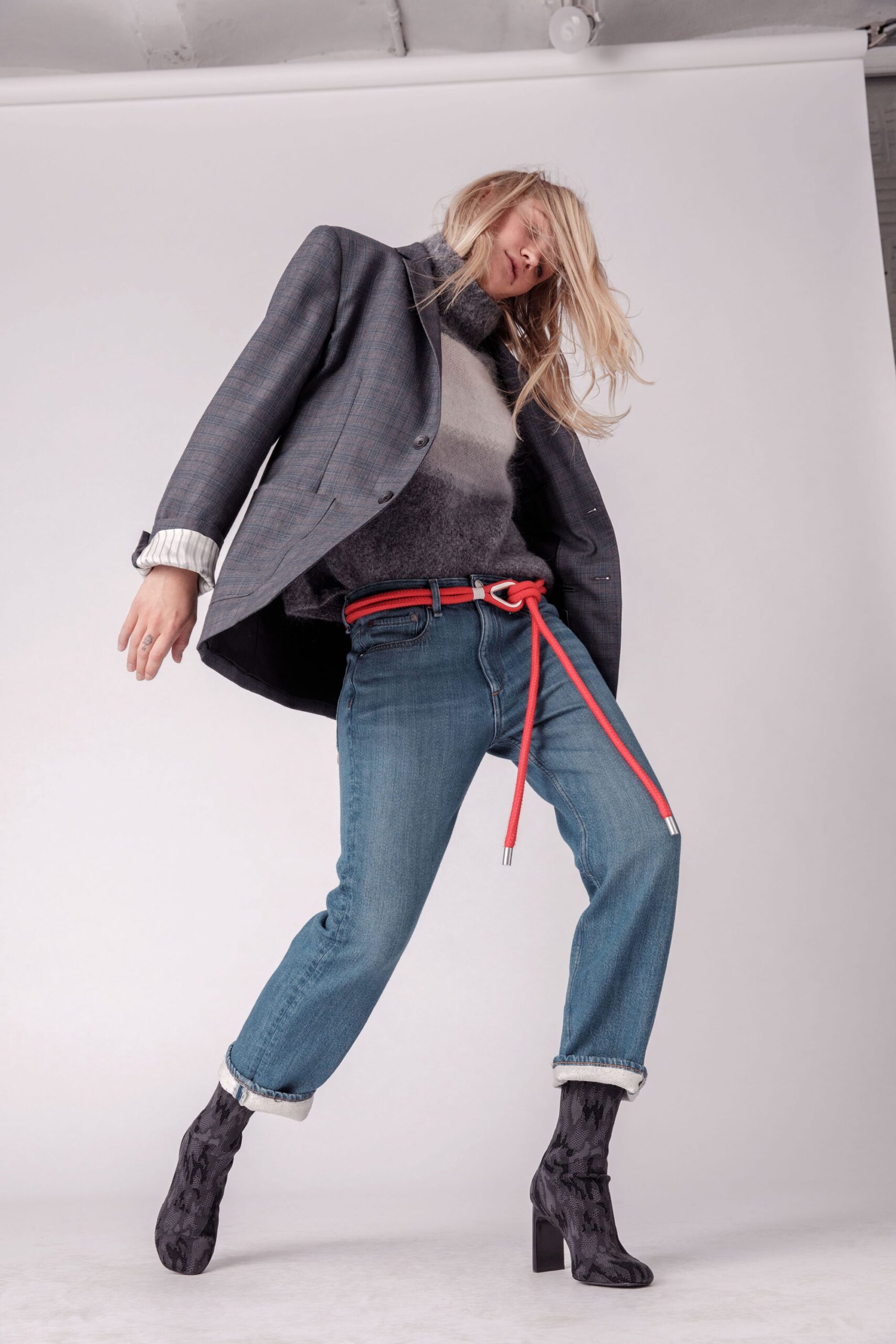 Rag & Bone F/W 18 Menswear Look 27