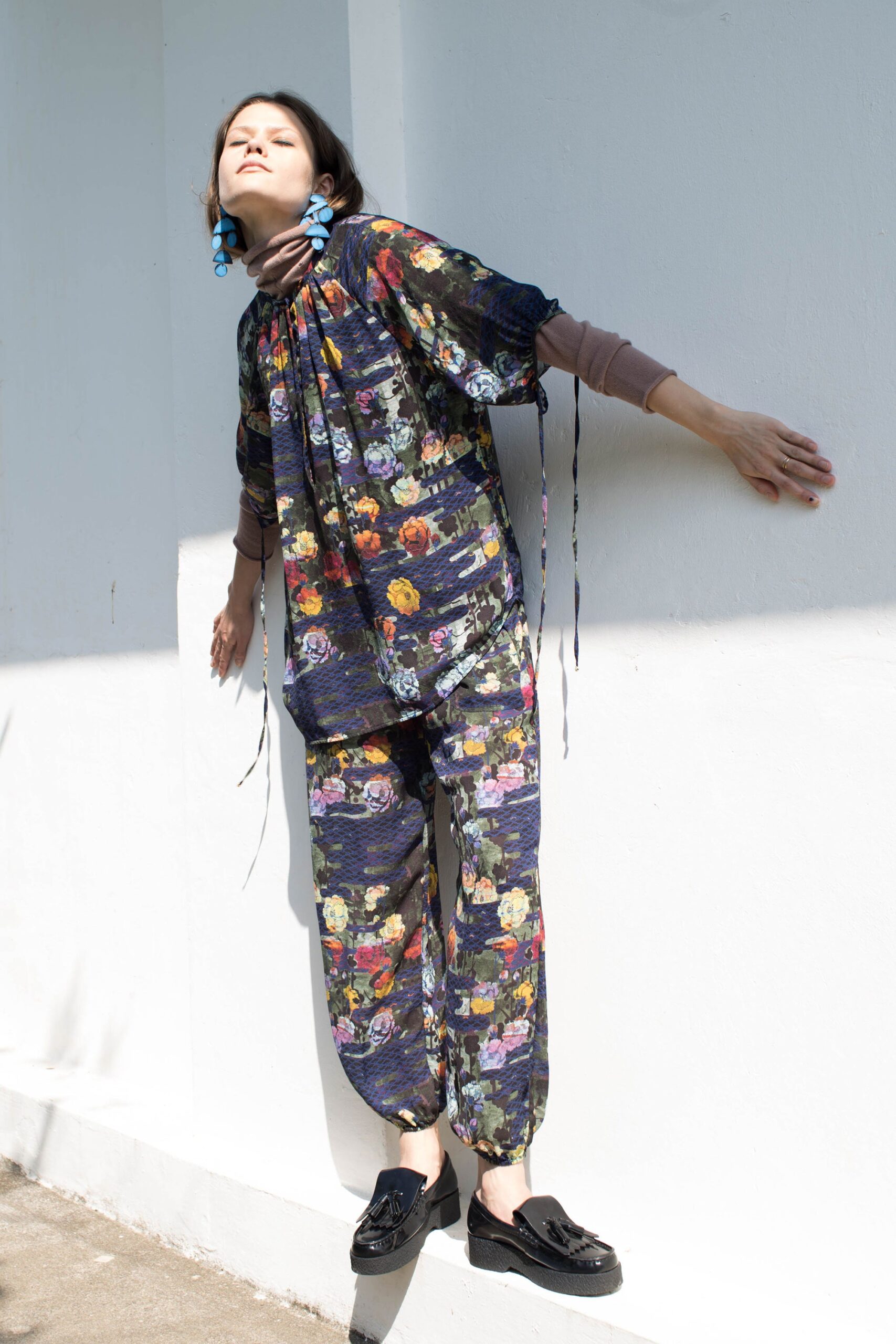 Raquel Allegra F/W 17 Look 27