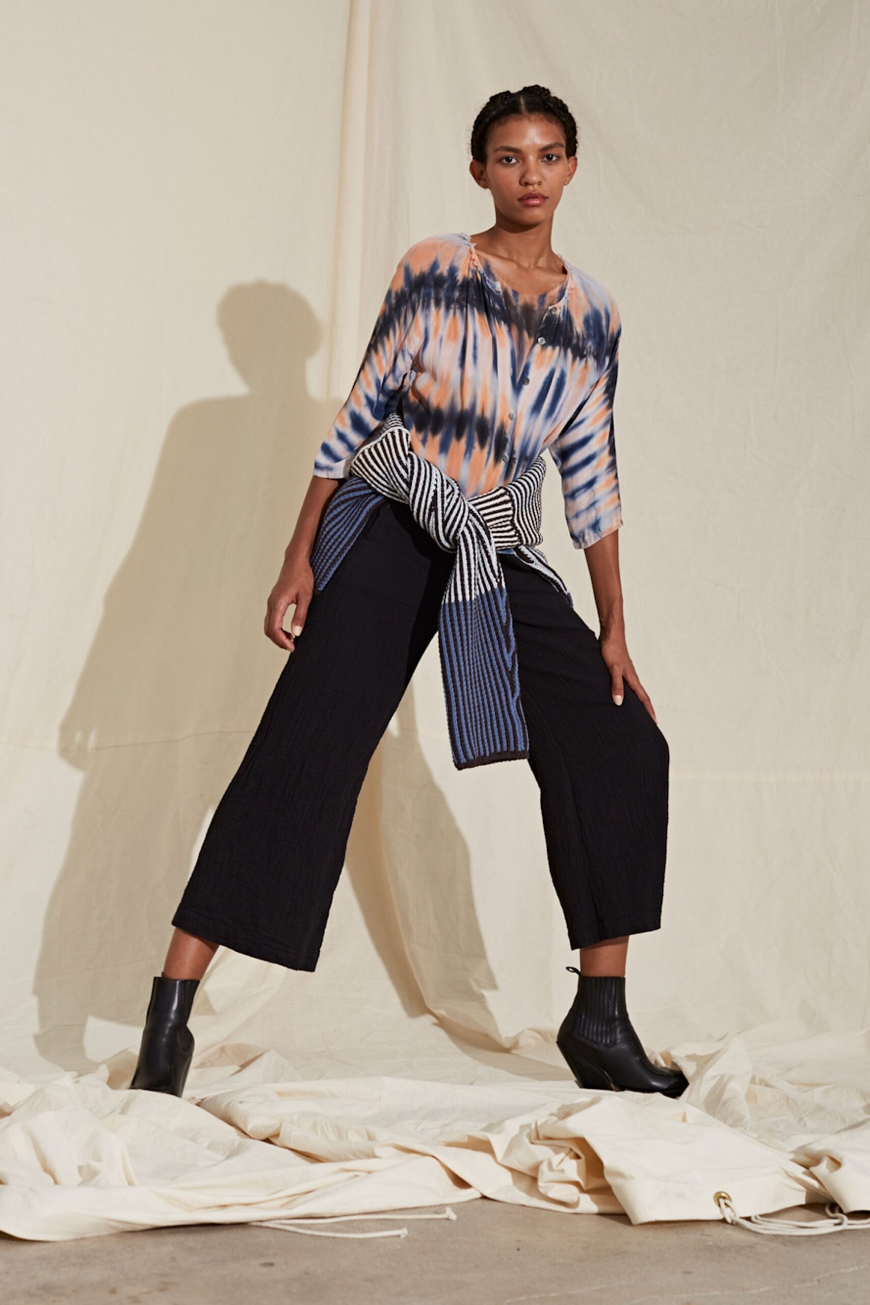 Raquel Allegra S/S 18 Look 27