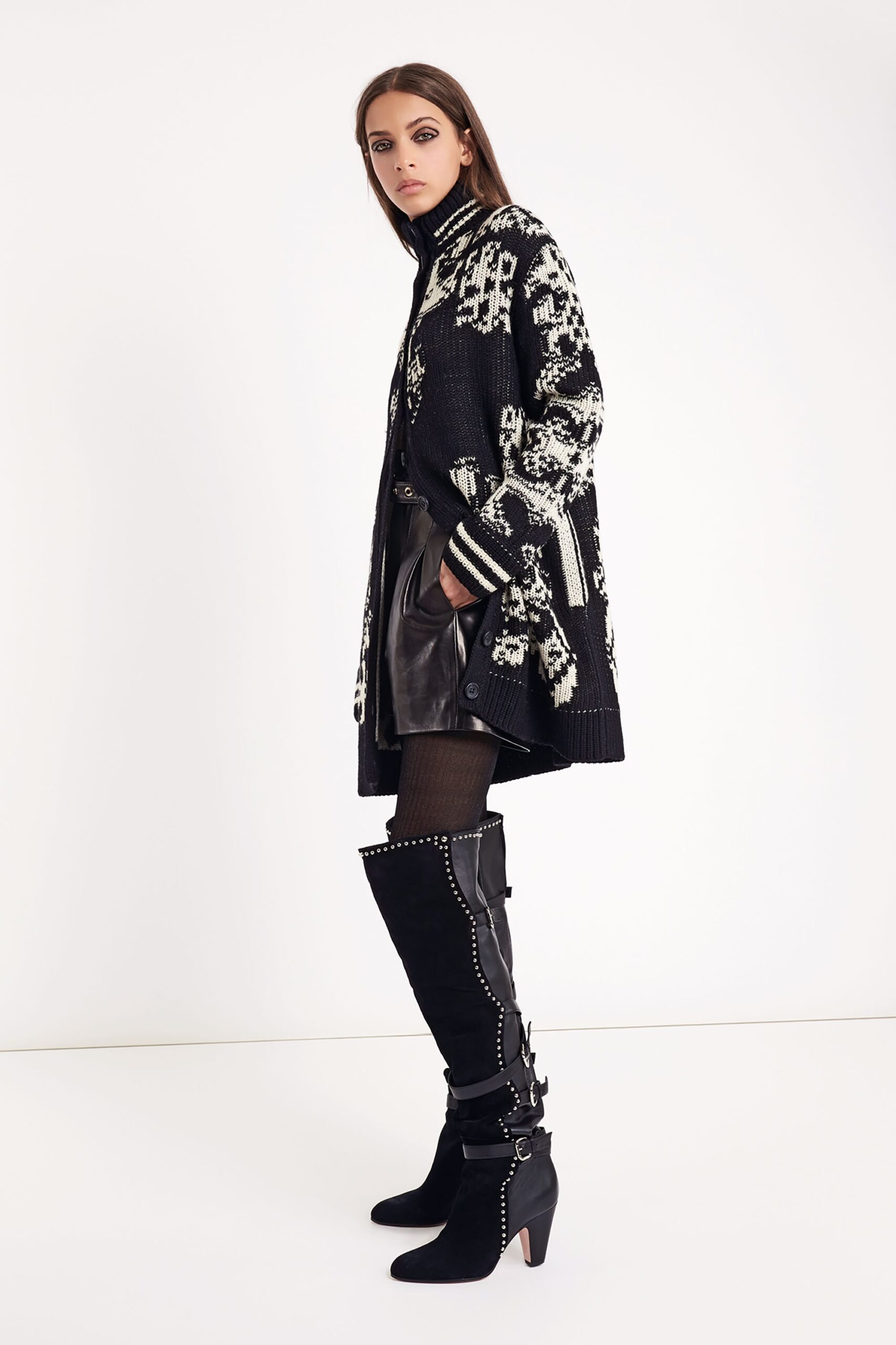 Red Valentino F/W 18 Look 27