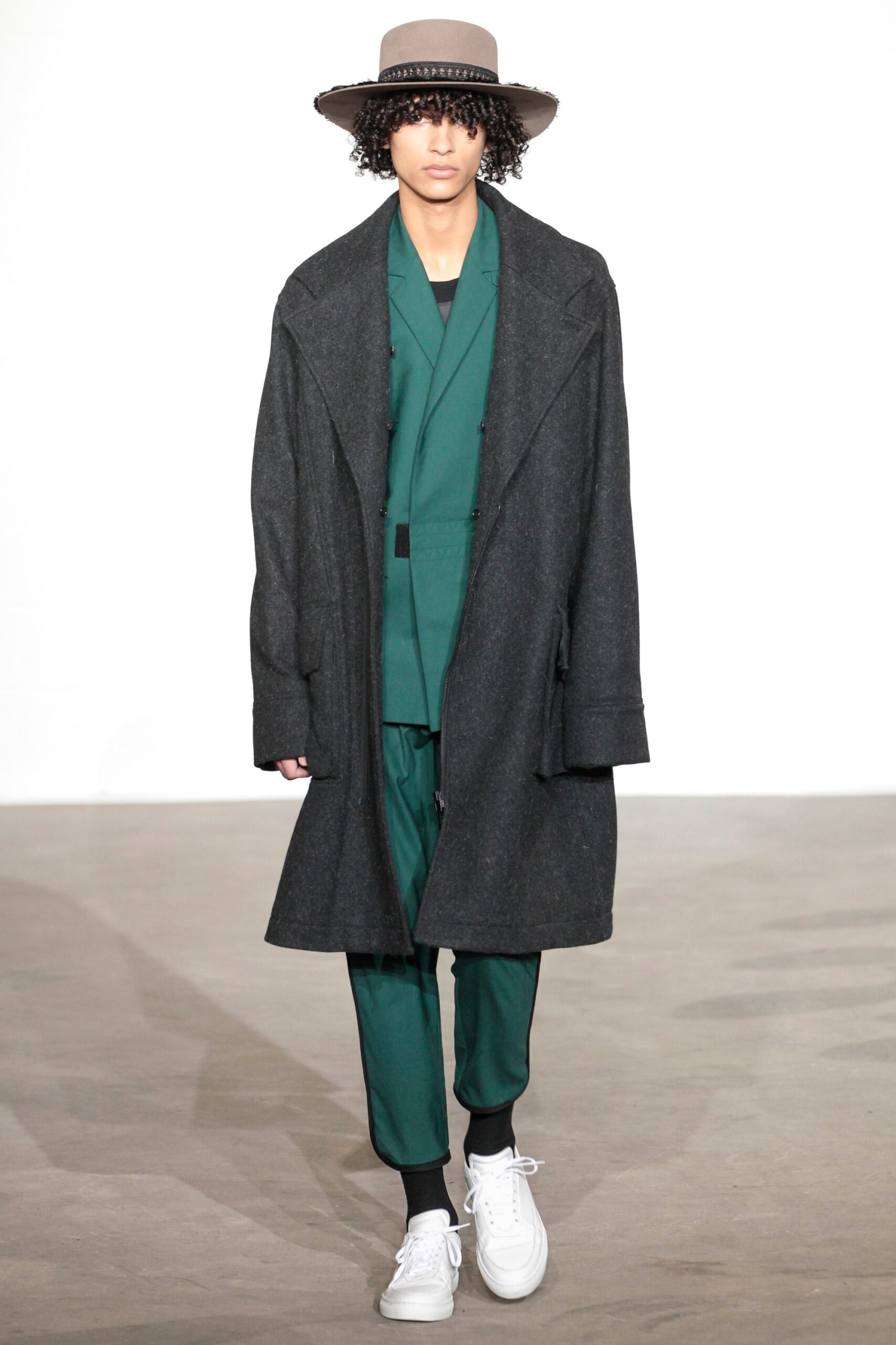 Public School F/W 16 Menswear Look 1