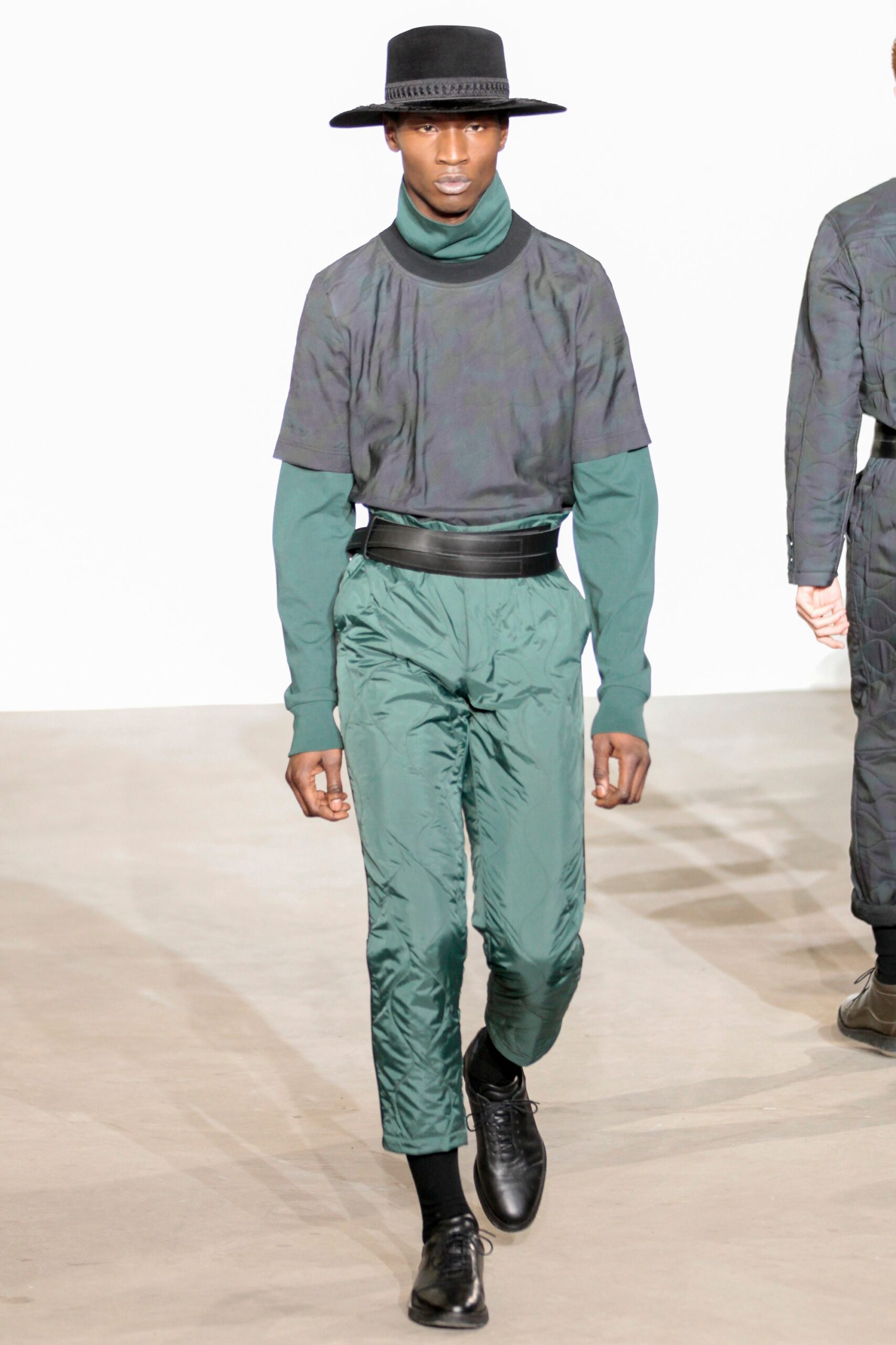 Public School F/W 16 Menswear Look 2