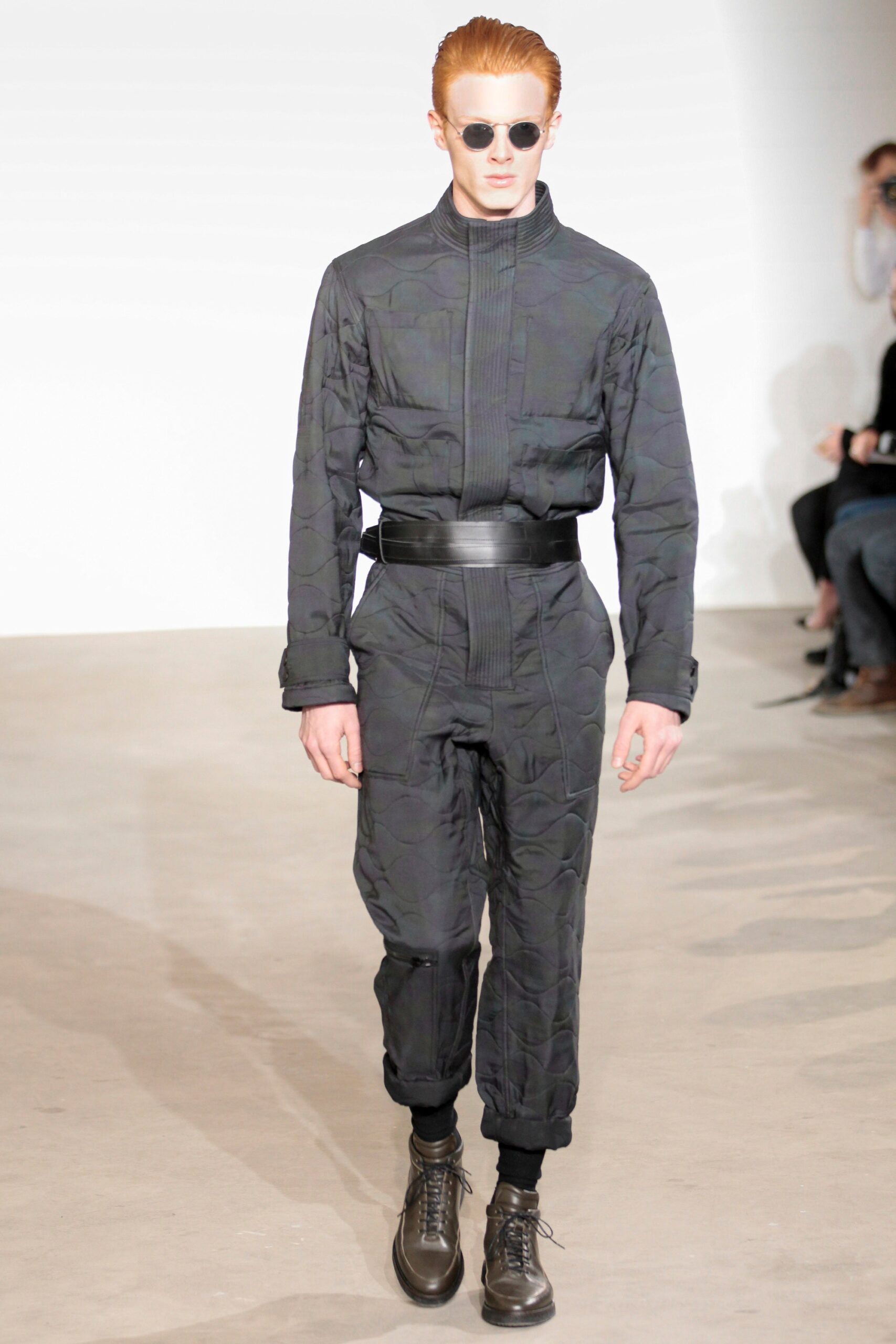 Public School F/W 16 Menswear Look 3