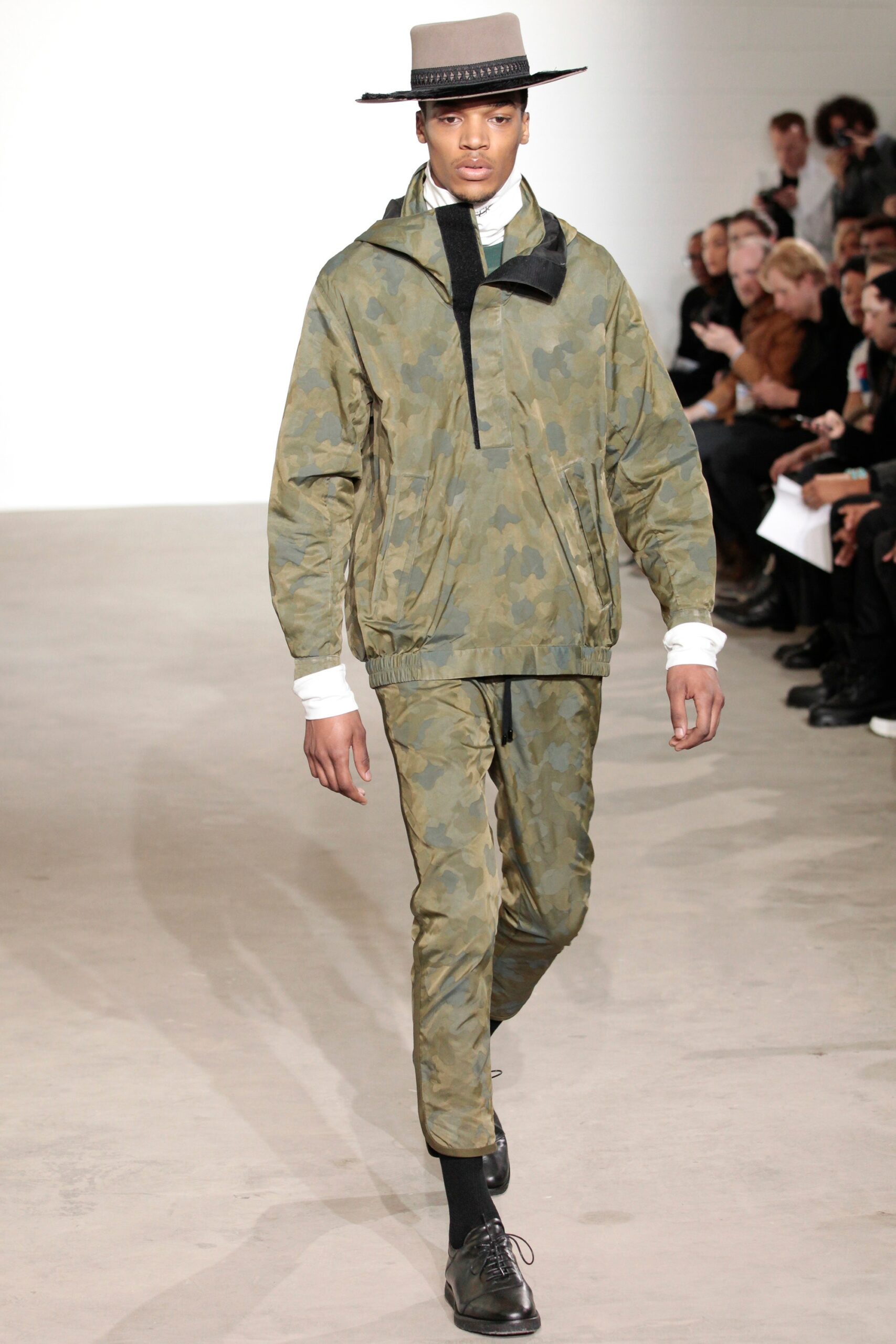 Public School F/W 16 Menswear Look 6
