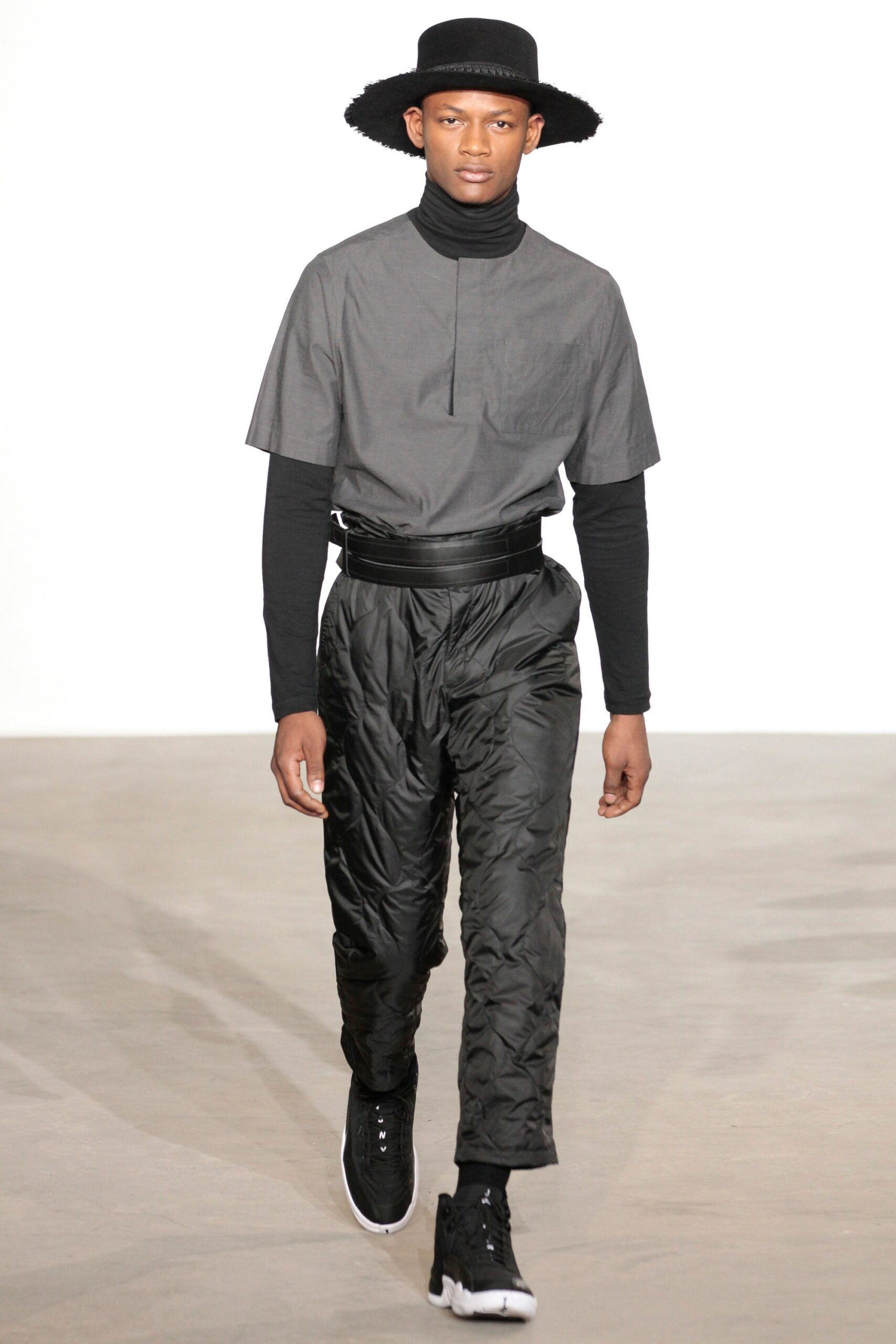 Public School F/W 16 Menswear Look 7