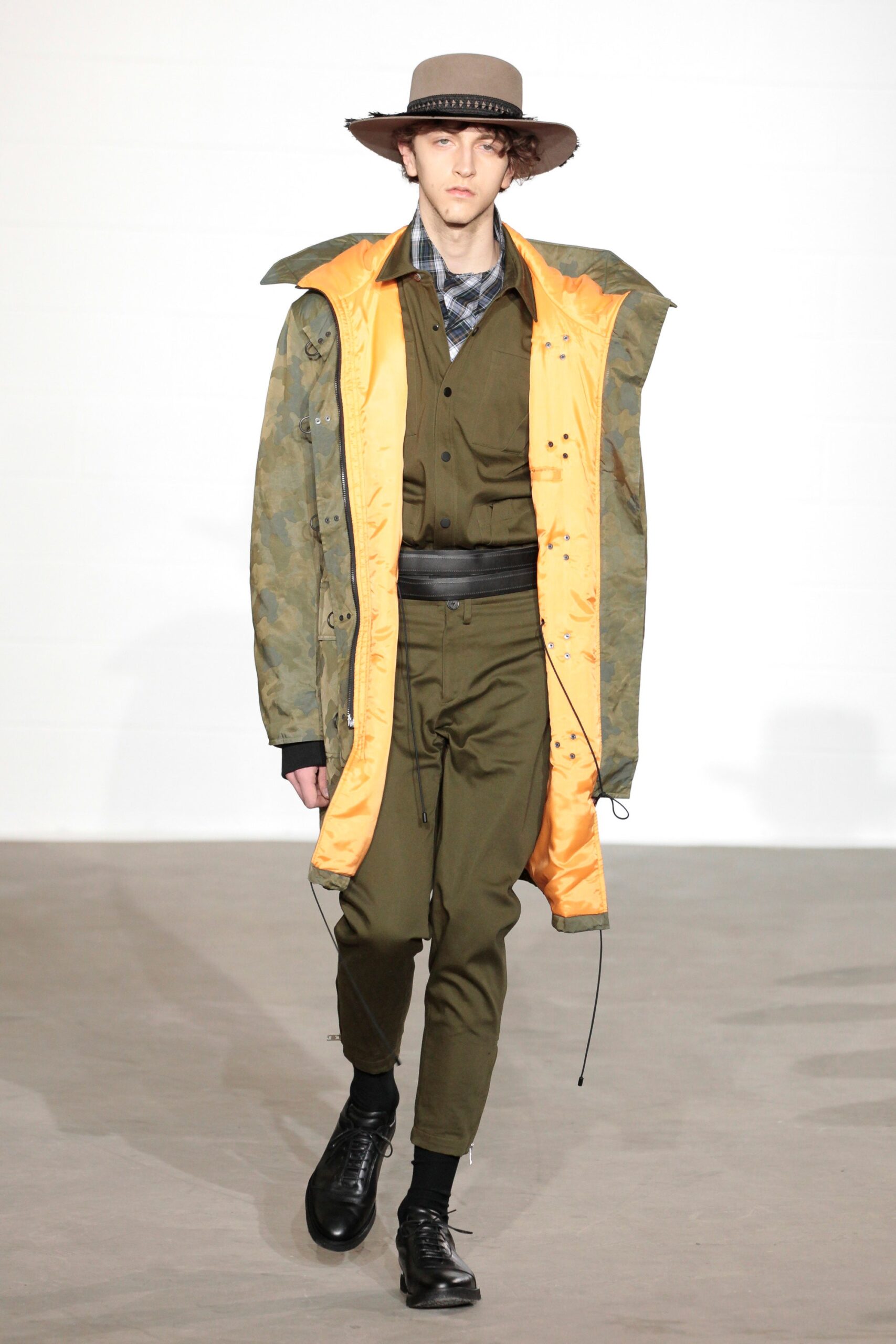 Public School F/W 16 Menswear Look 8