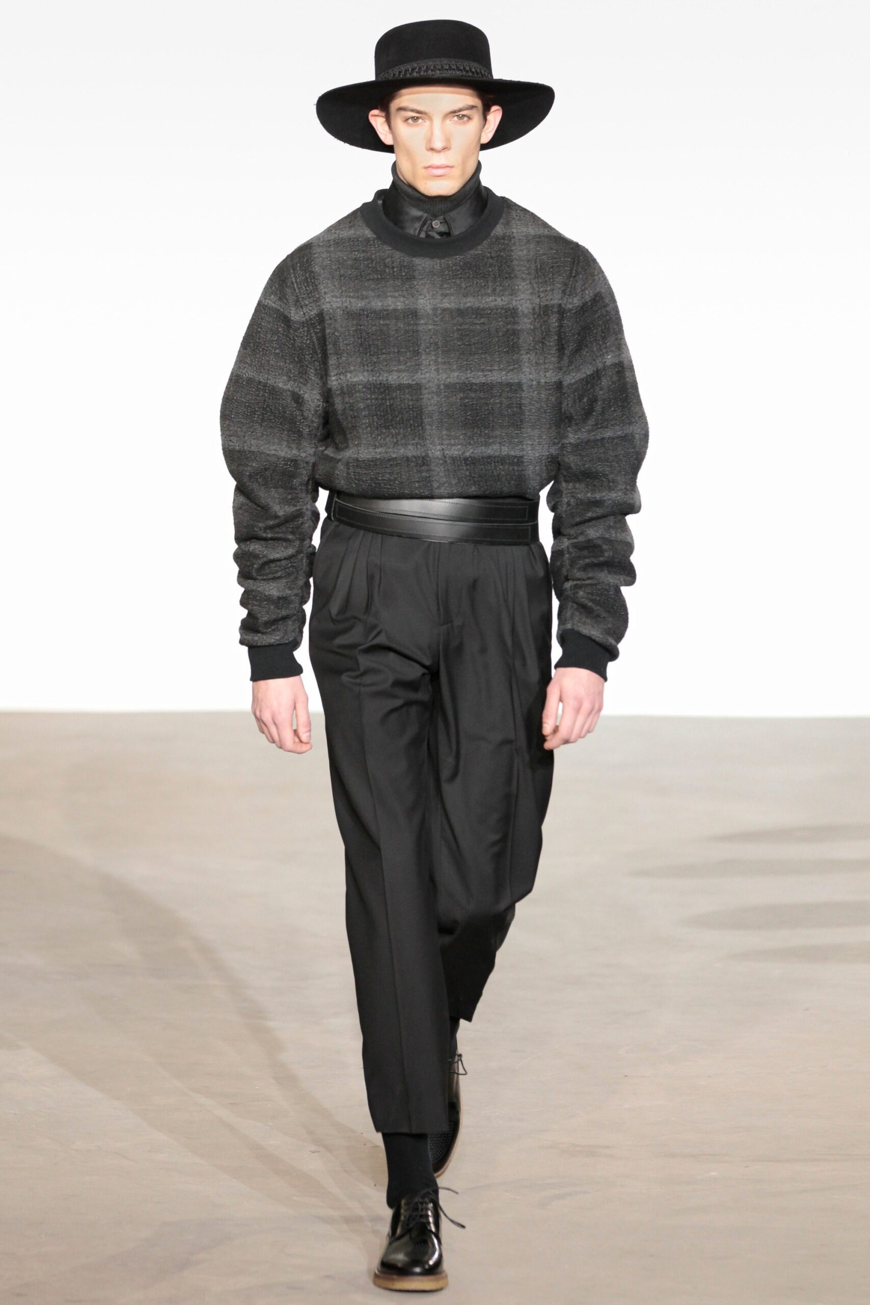 Public School F/W 16 Menswear Look 9