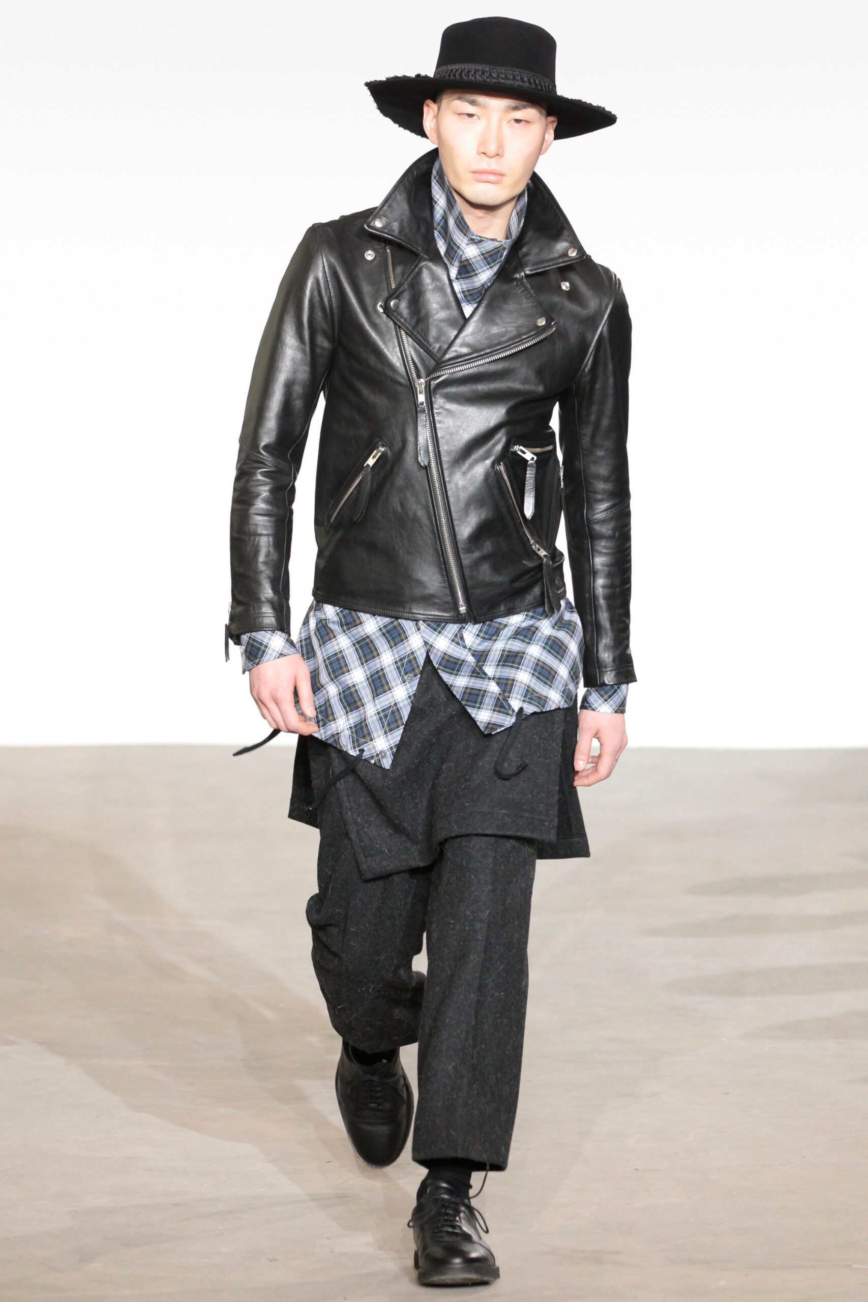 Public School F/W 16 Menswear Look 10