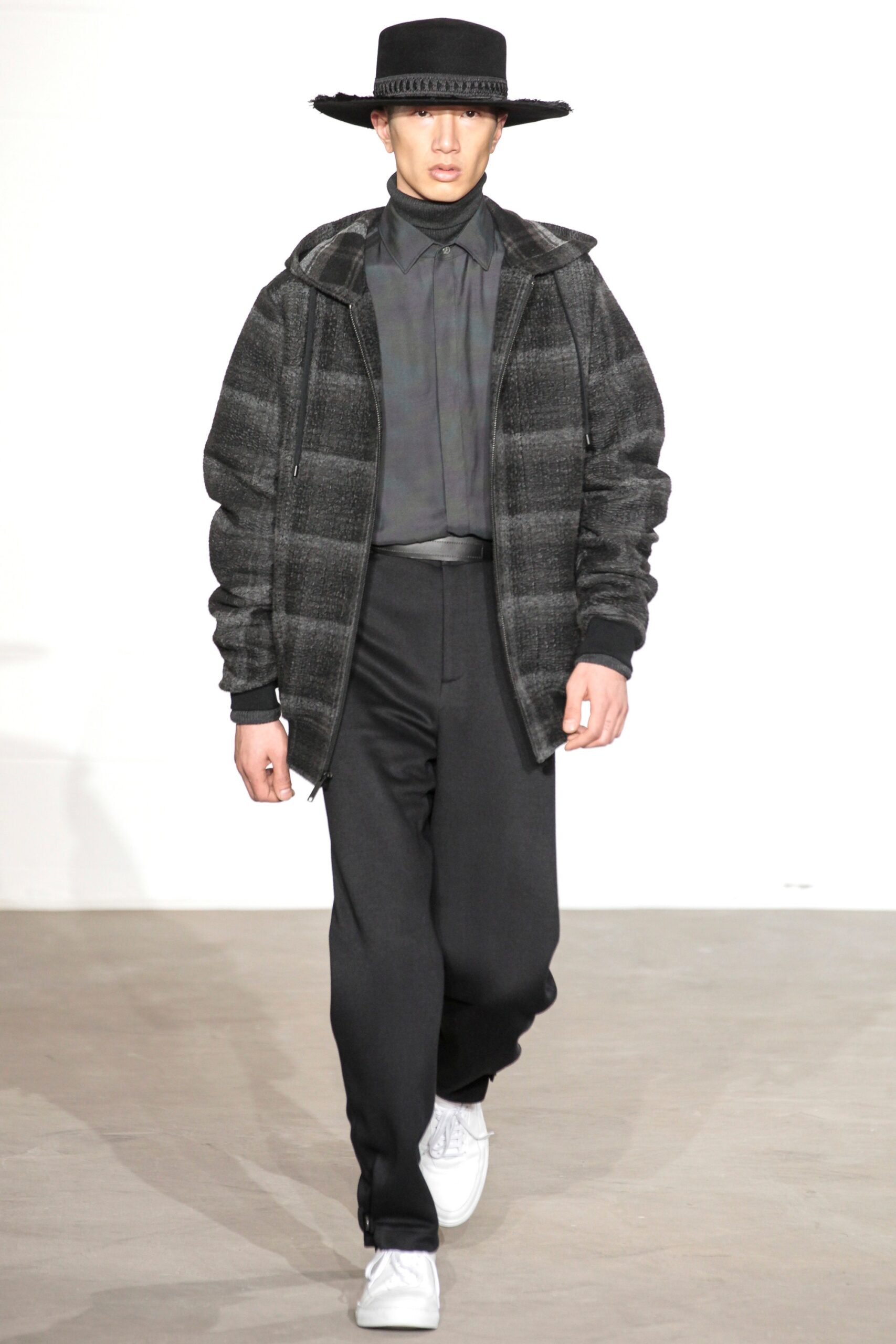 Public School F/W 16 Menswear Look 11