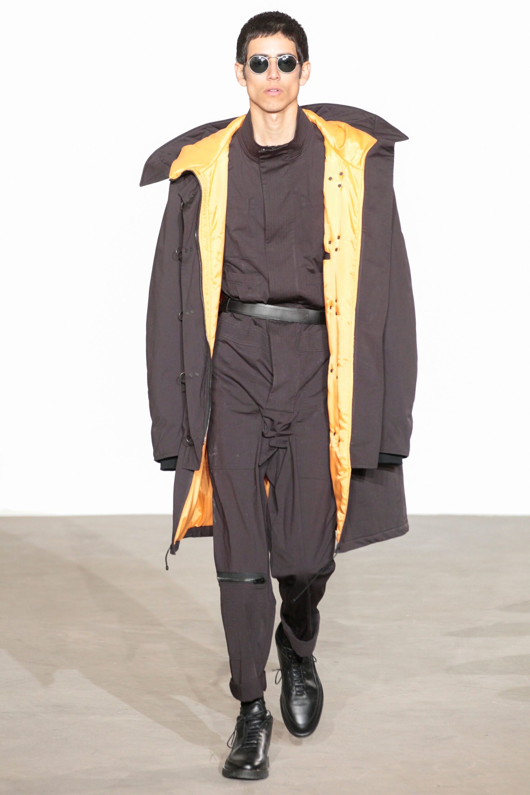 Public School F/W 16 Menswear Look 12