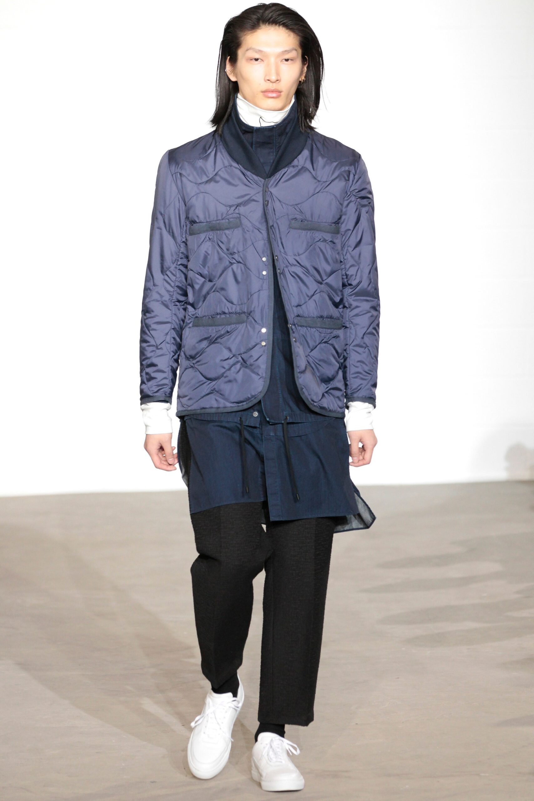 Public School F/W 16 Menswear Look 13