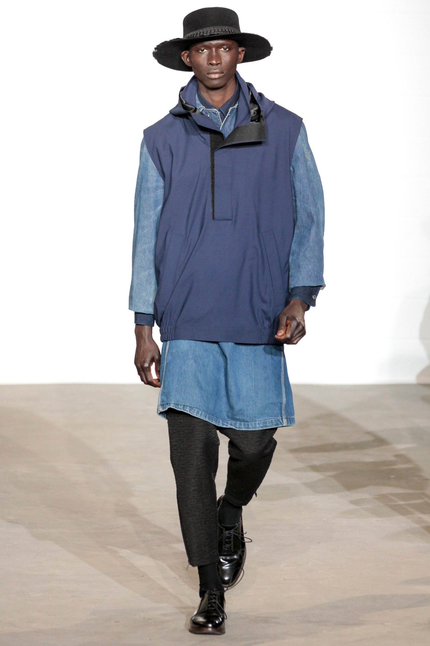 Public School F/W 16 Menswear Look 14