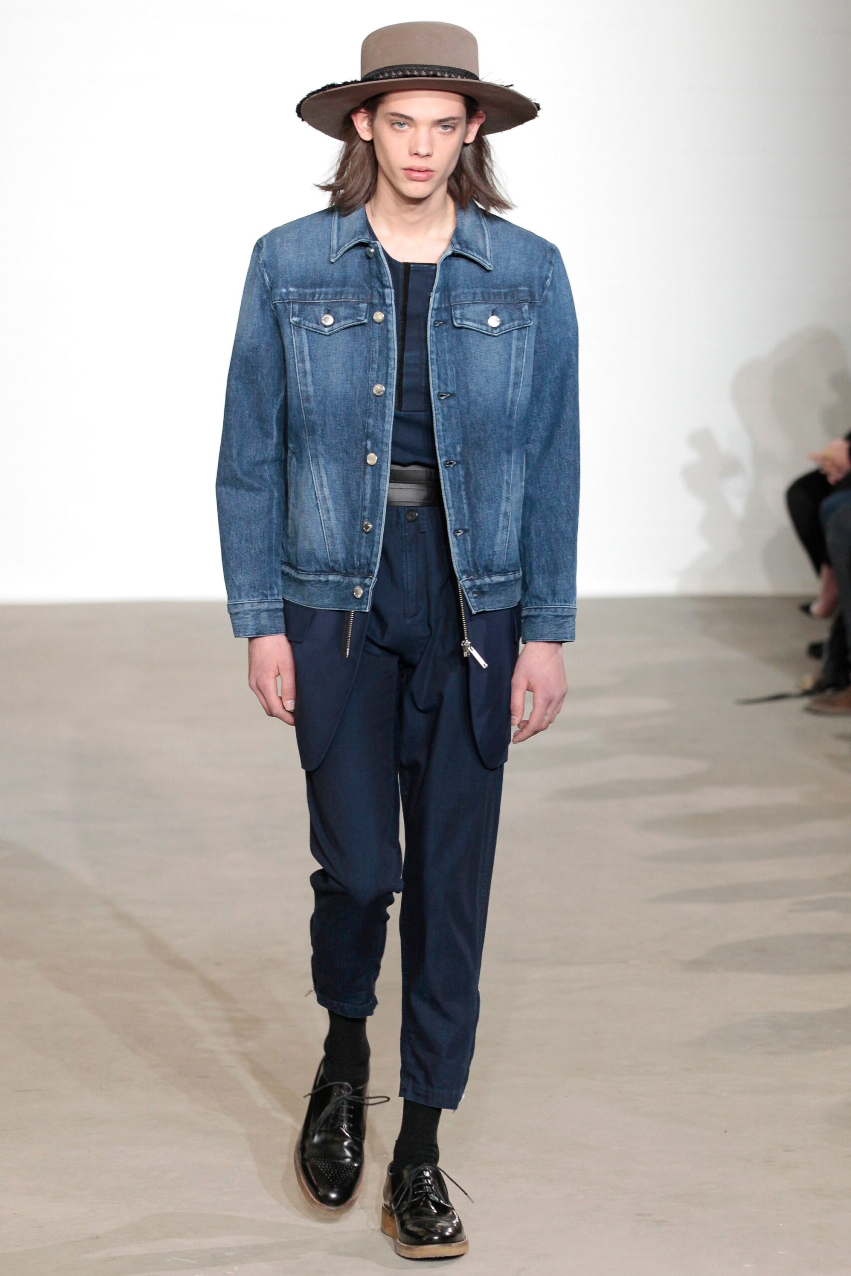 Public School F/W 16 Menswear Look 15